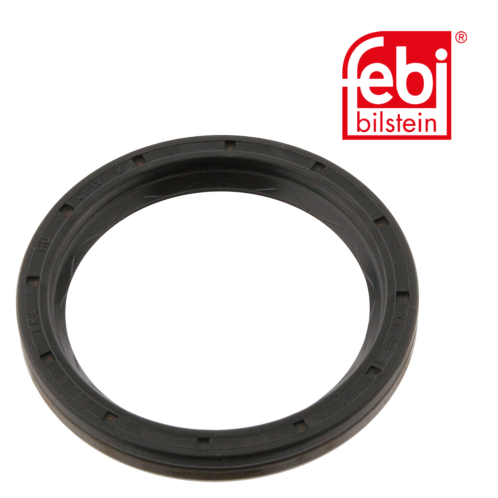 Febi Transfer Case Shaft Seal OD ID Thick 31504