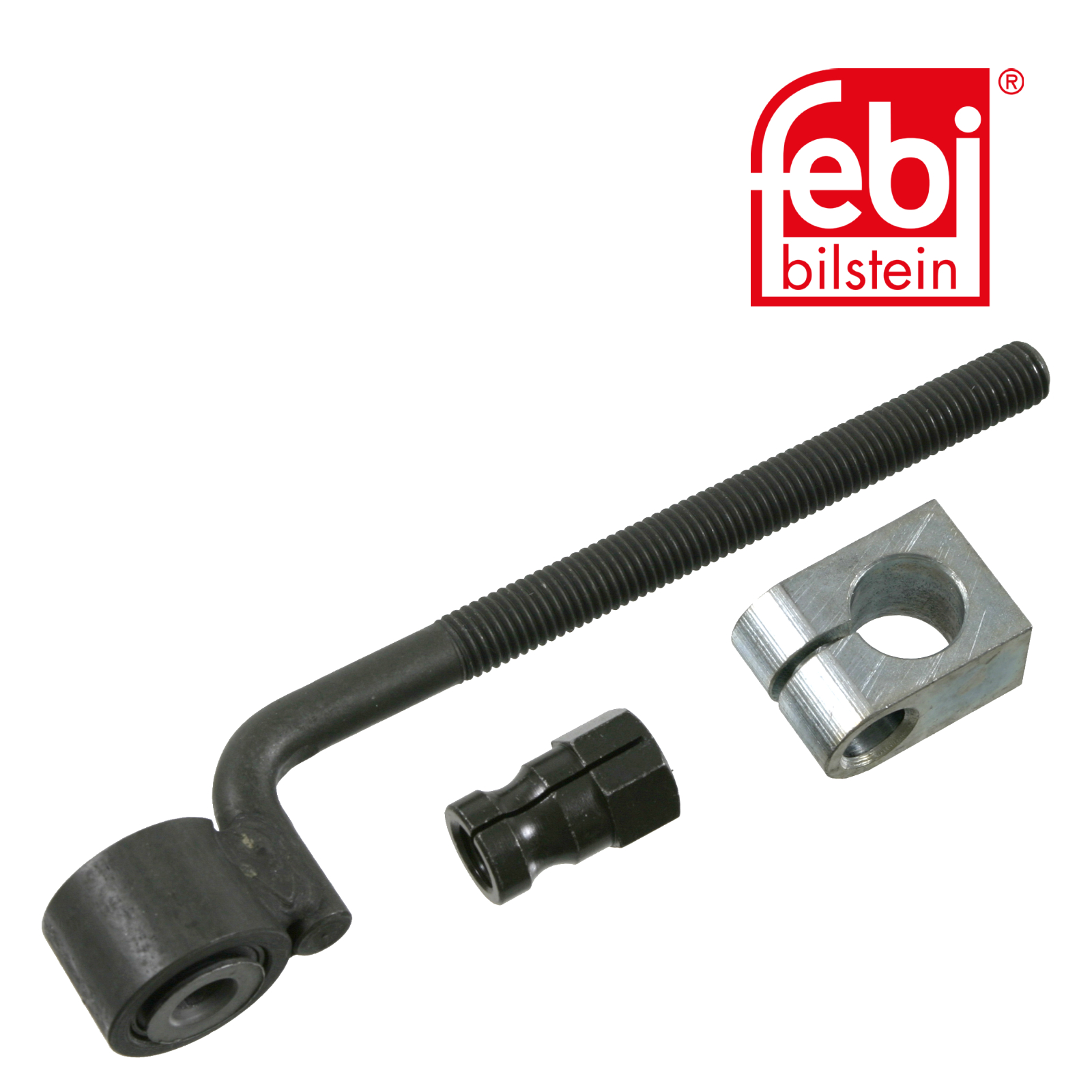 Febi V-Ribbed Belt Tensioner Lever OD 08759