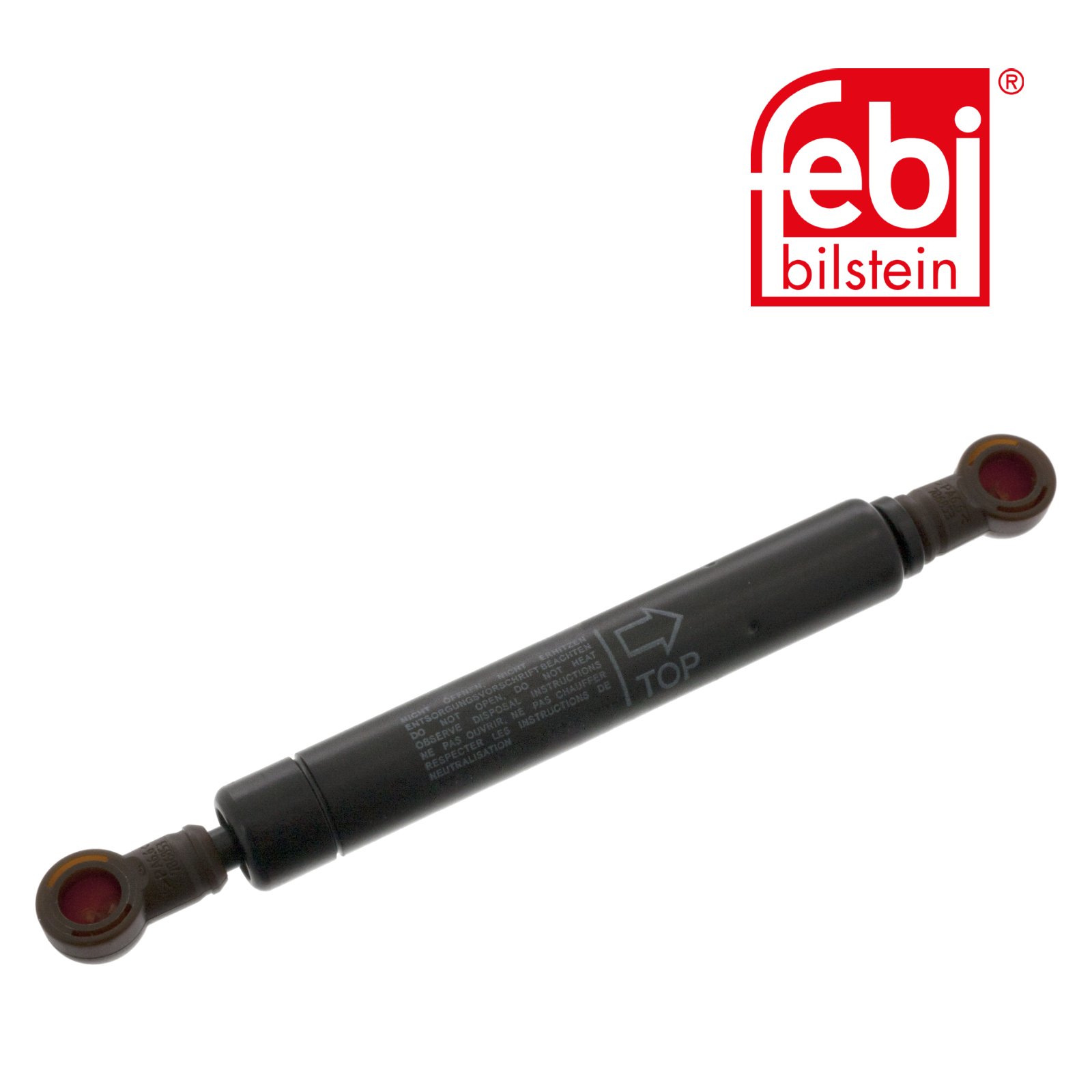 Febi Injection System Linkage Damper Fuel Injection C 14690