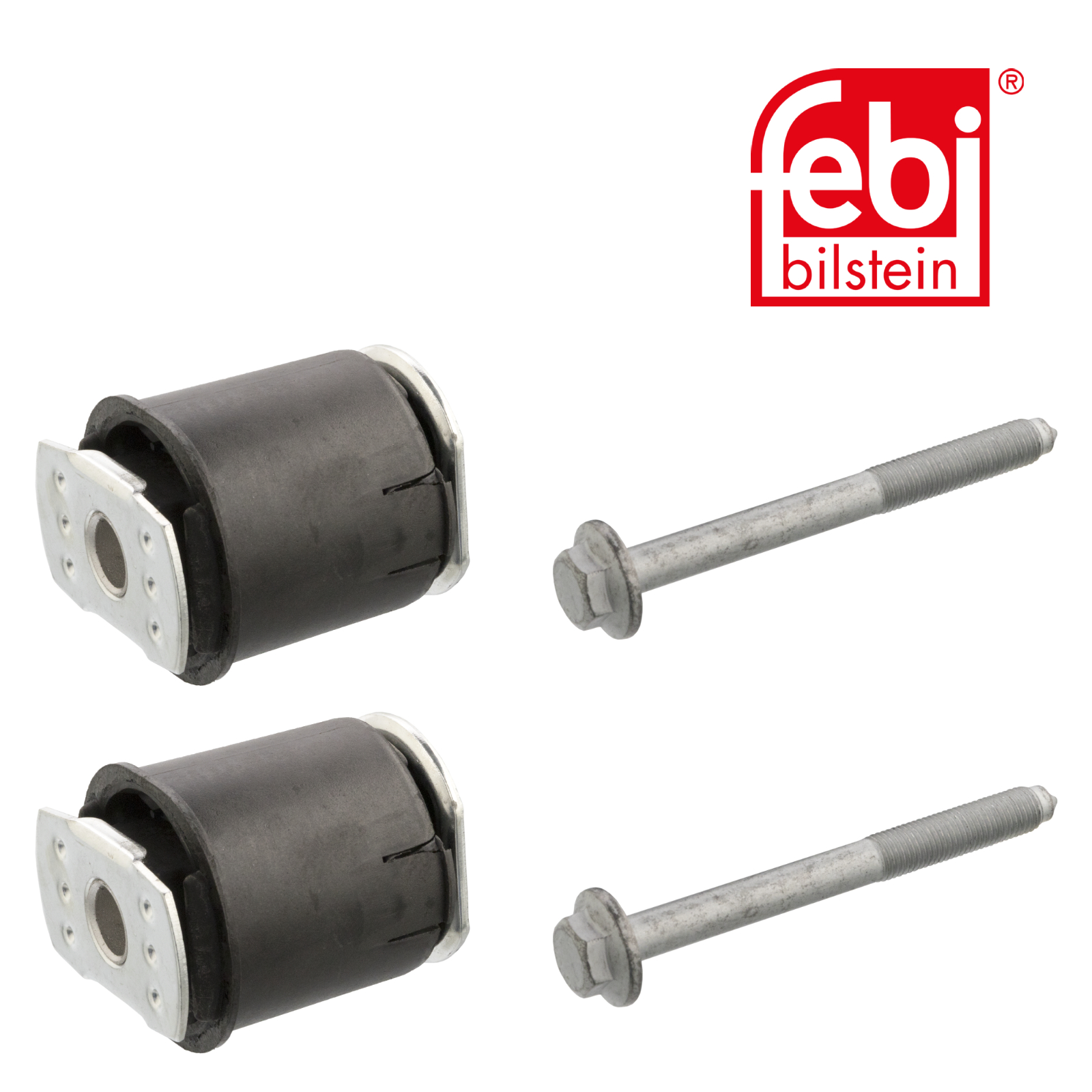 Febi Axle Beam Bush Set 70mm OD ID 88mm Thick 32632