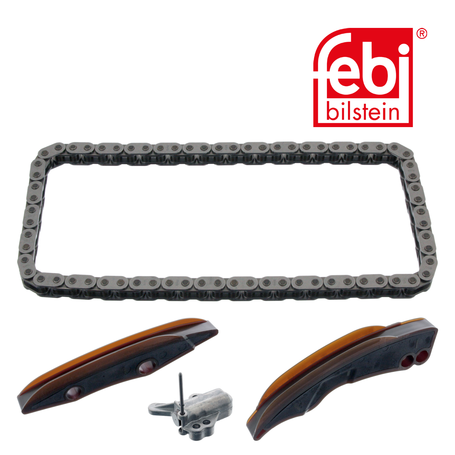 Febi Timing Chain Kit Set 70 Links 9mm 48775