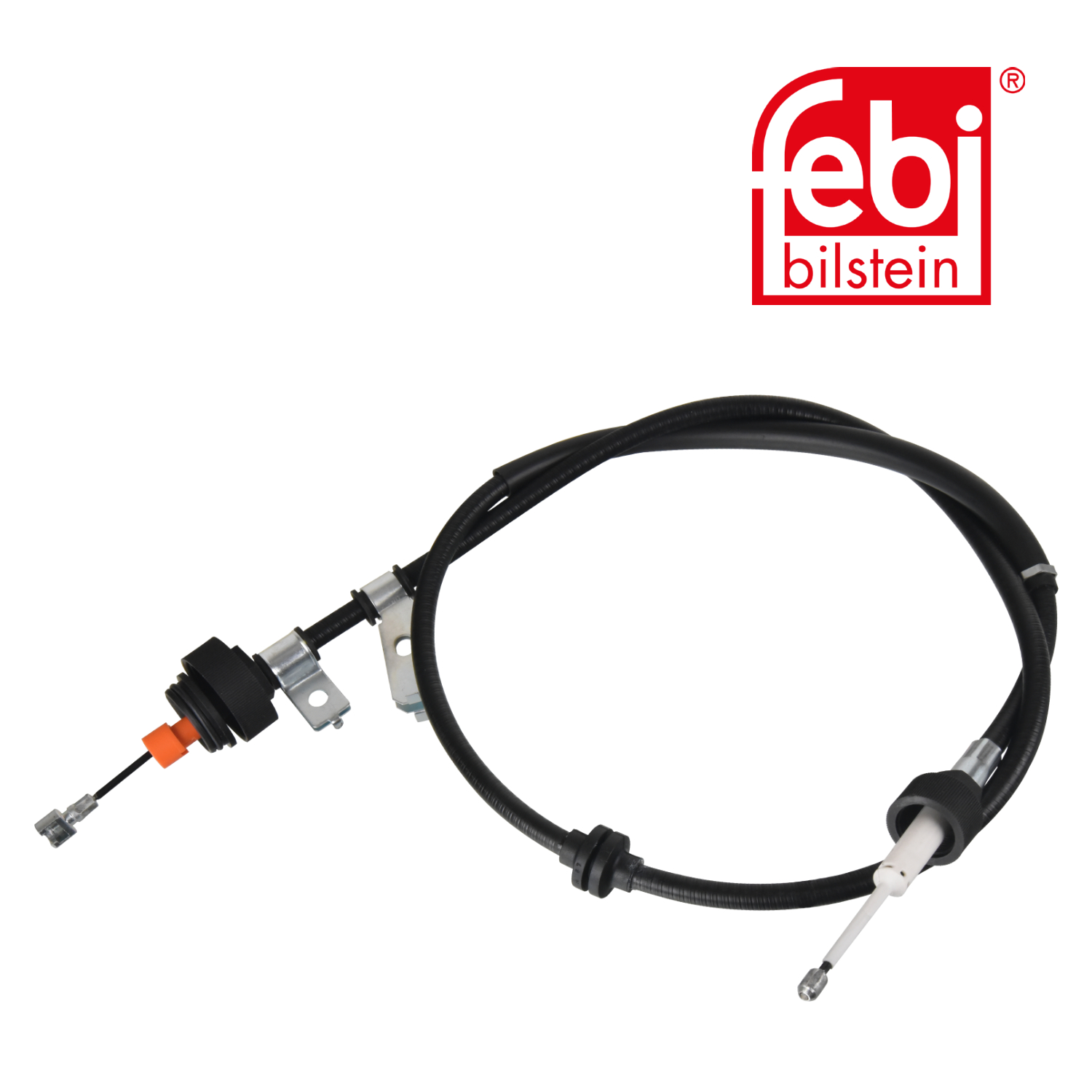 Febi Handbrake Cable Right Rear 176816
