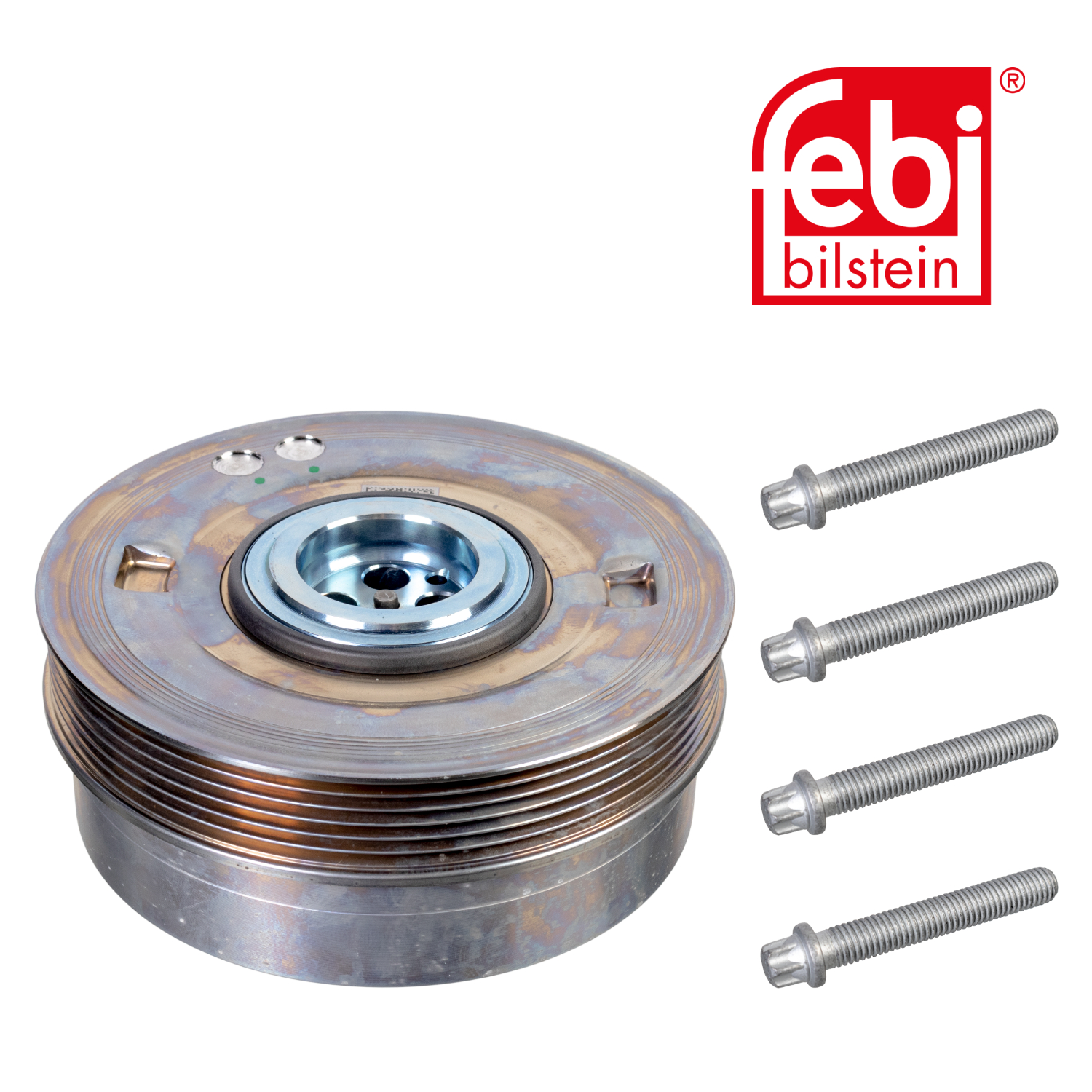Febi Crank Shaft Belt Pulley 173069