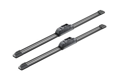 Bosch Aerotwin Front Wiper Blade Set 475mm + 450mm — AR14 fits Abarth 124 Spider