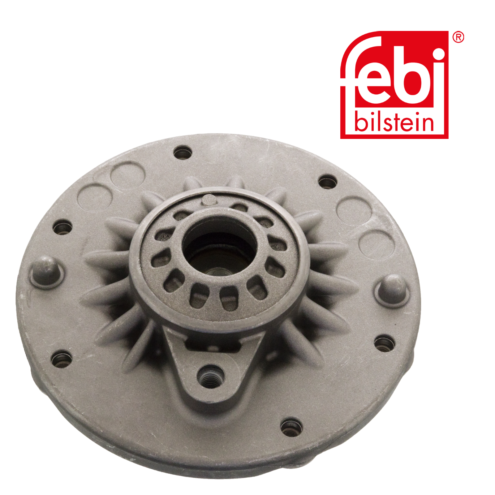 Febi Front Left Repair Kit Suspension Strut Support Moun 102532