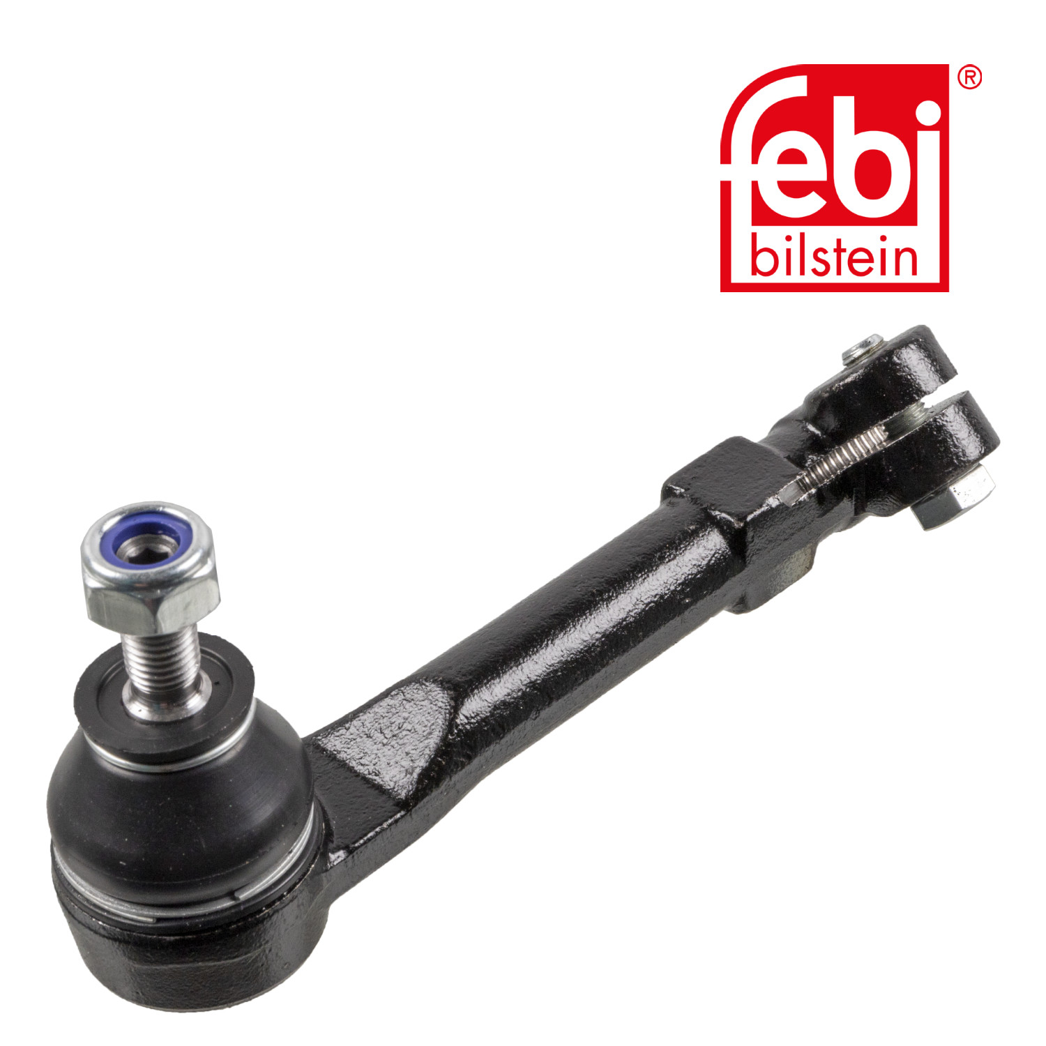 Febi Steering Tie Rod End Ball Joint Front Left 09683