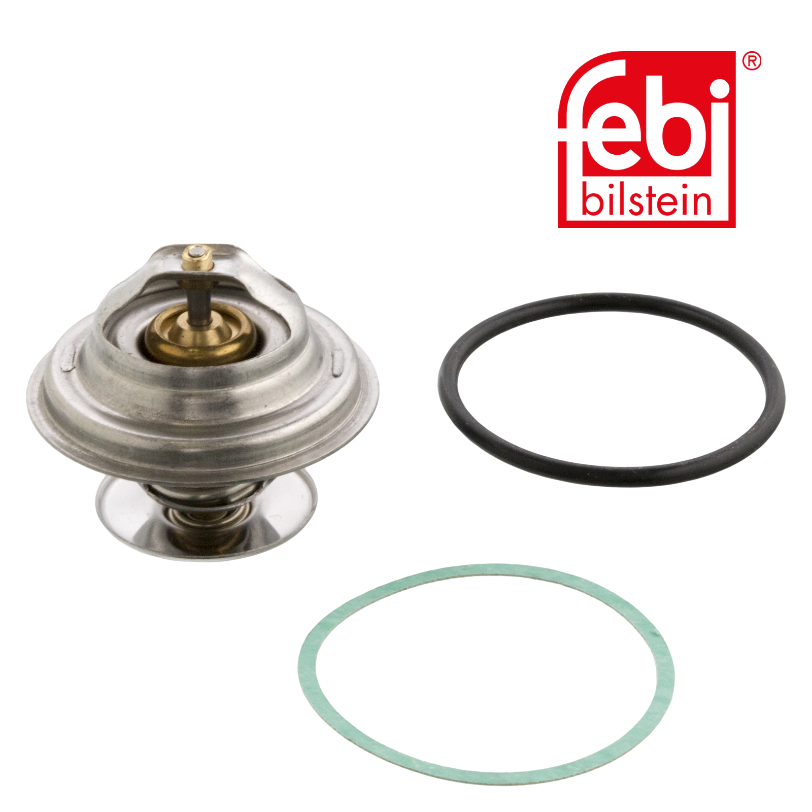 Febi Thermostat,Coolant 15851