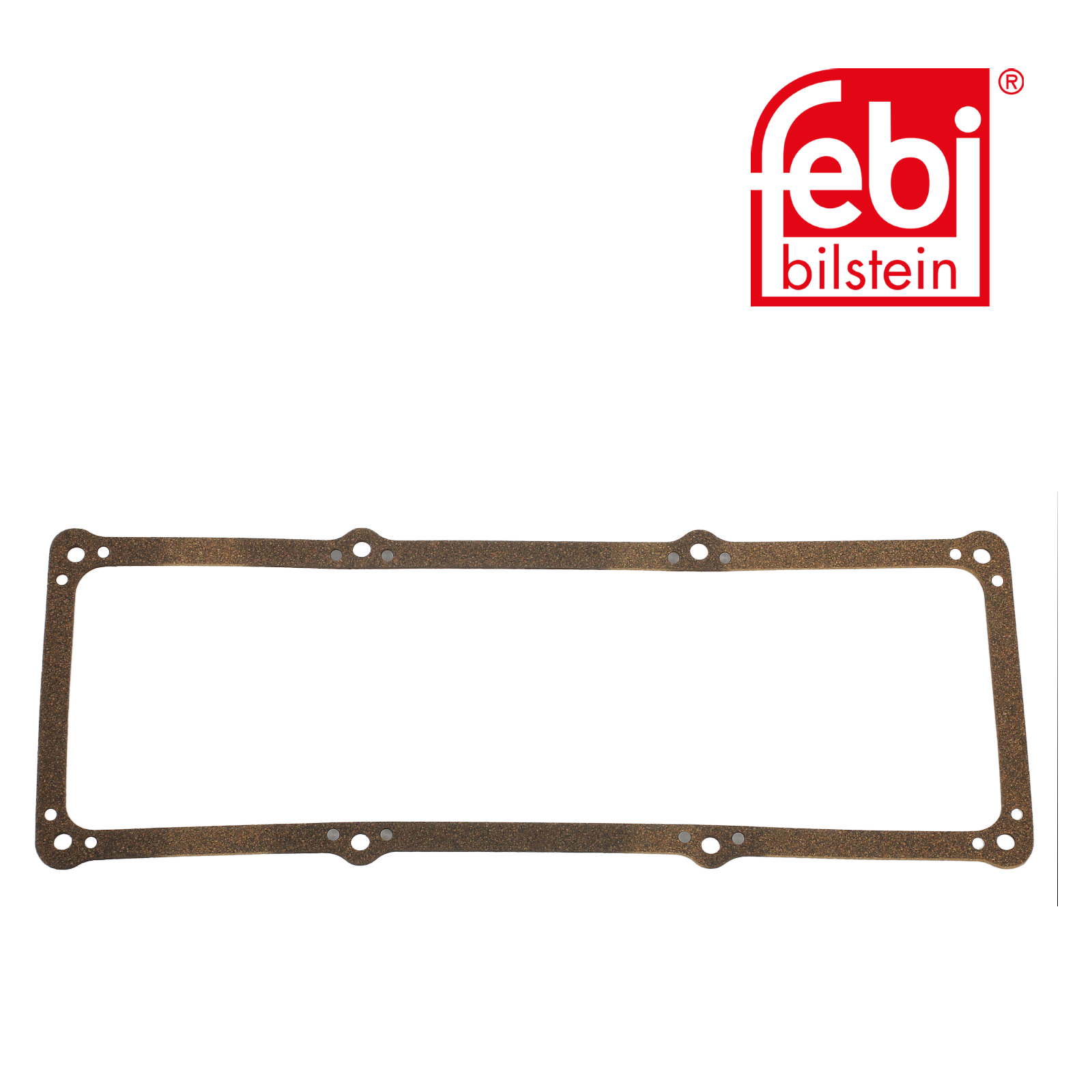 Febi Cylinder Head Cover Gasket Cork 15286