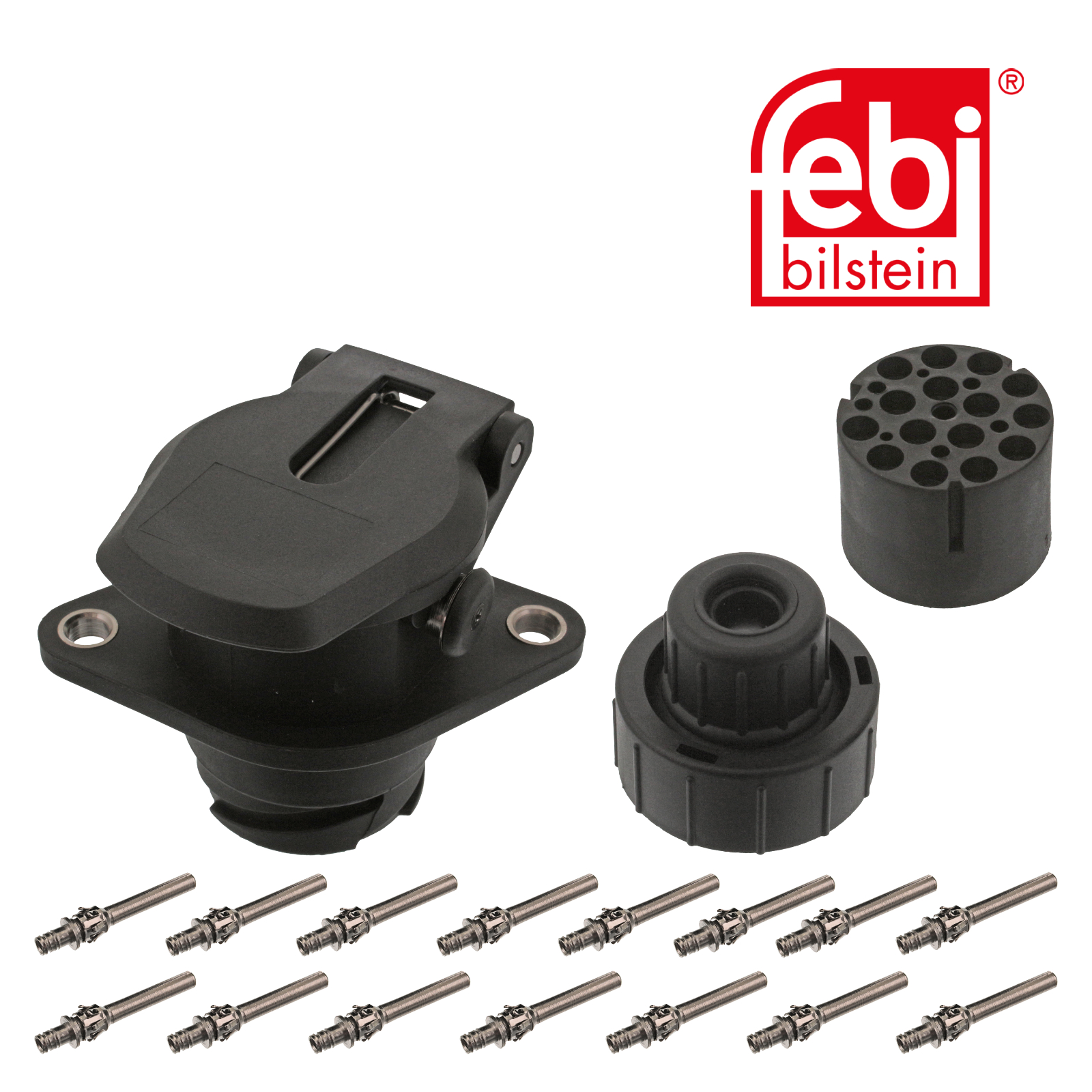 Febi Electrical Socket Connector 01541