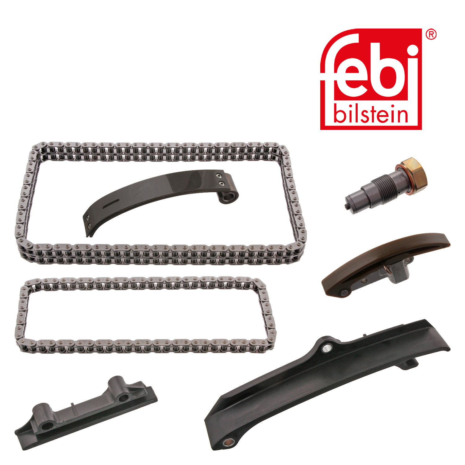 Febi Timing Chain Kit Set 90 Links 9mm 33984