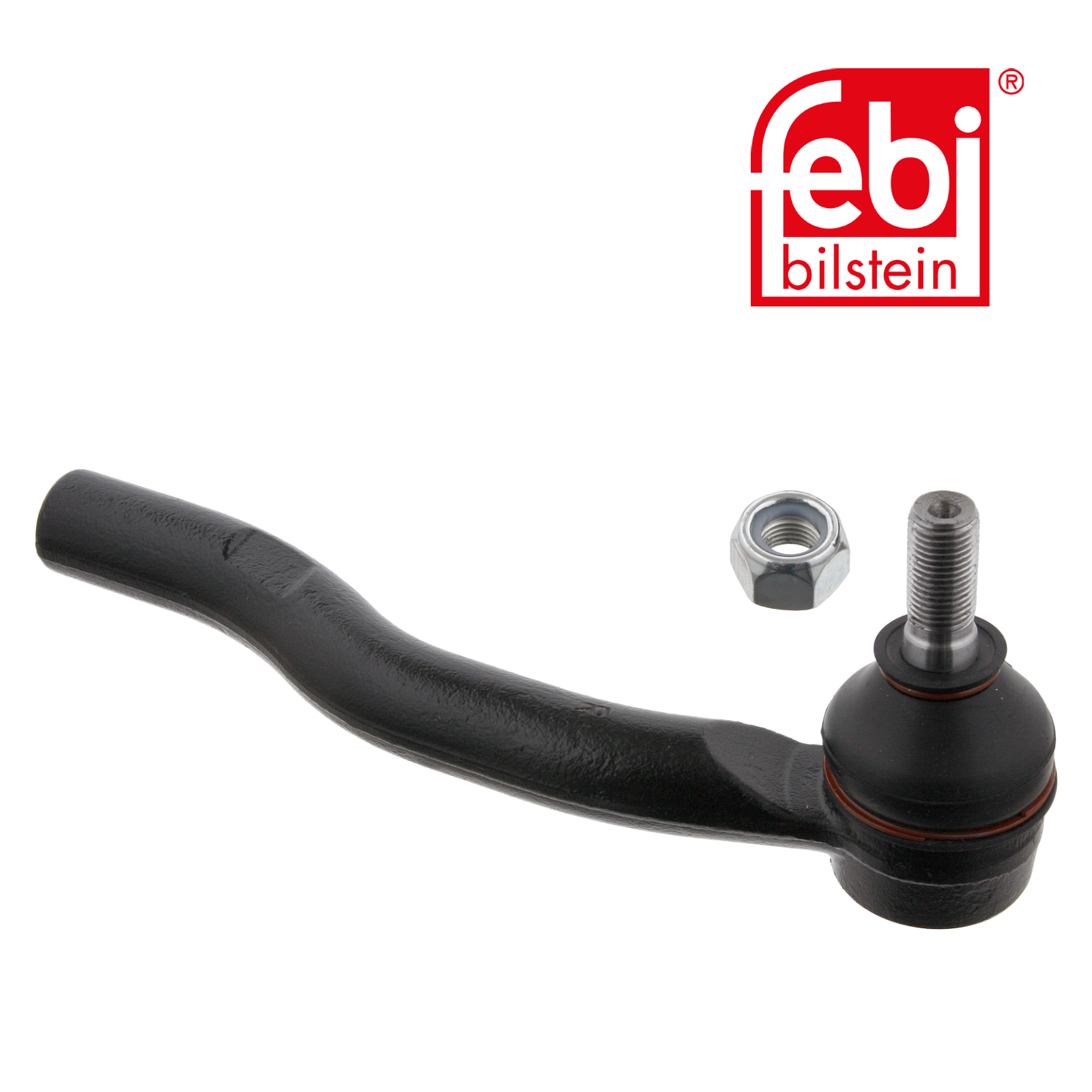 Febi Steering Tie Rod End Ball Joint Front Right 29763