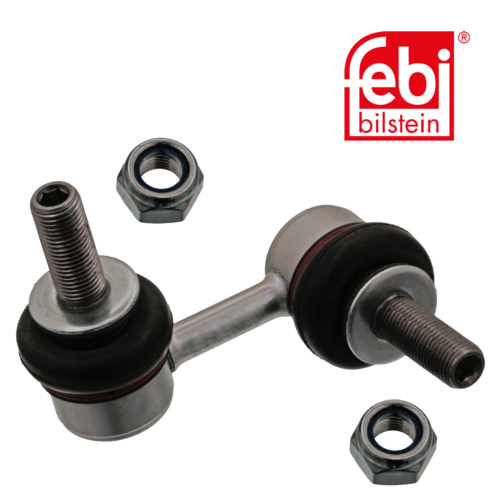 Febi Stabiliser Bar Link Coupling Rod Rear Right 42798