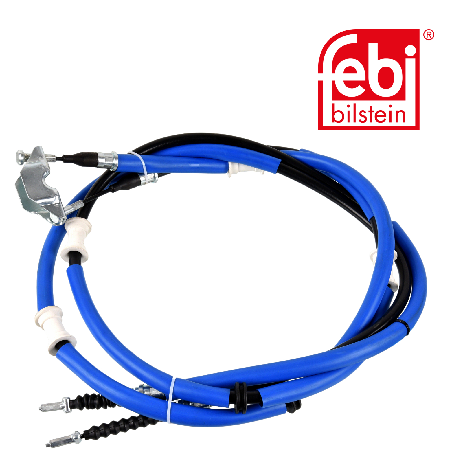 Febi Handbrake Cable Rear 109098