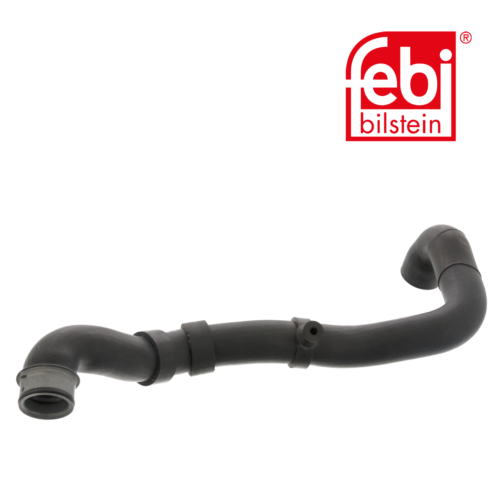 Febi Radiator Coolant Hose Lower ID 46338
