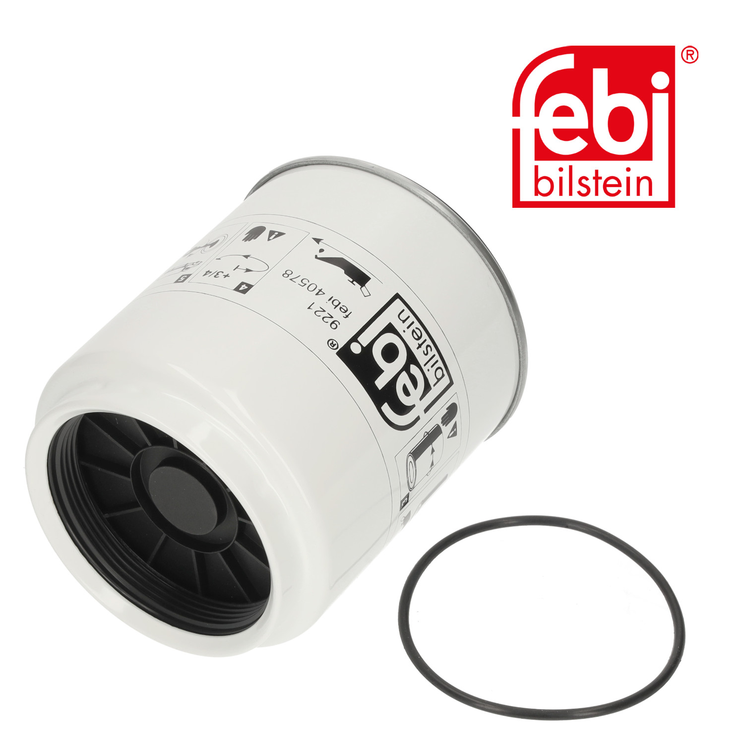 Febi Fuel Filter Element 40578