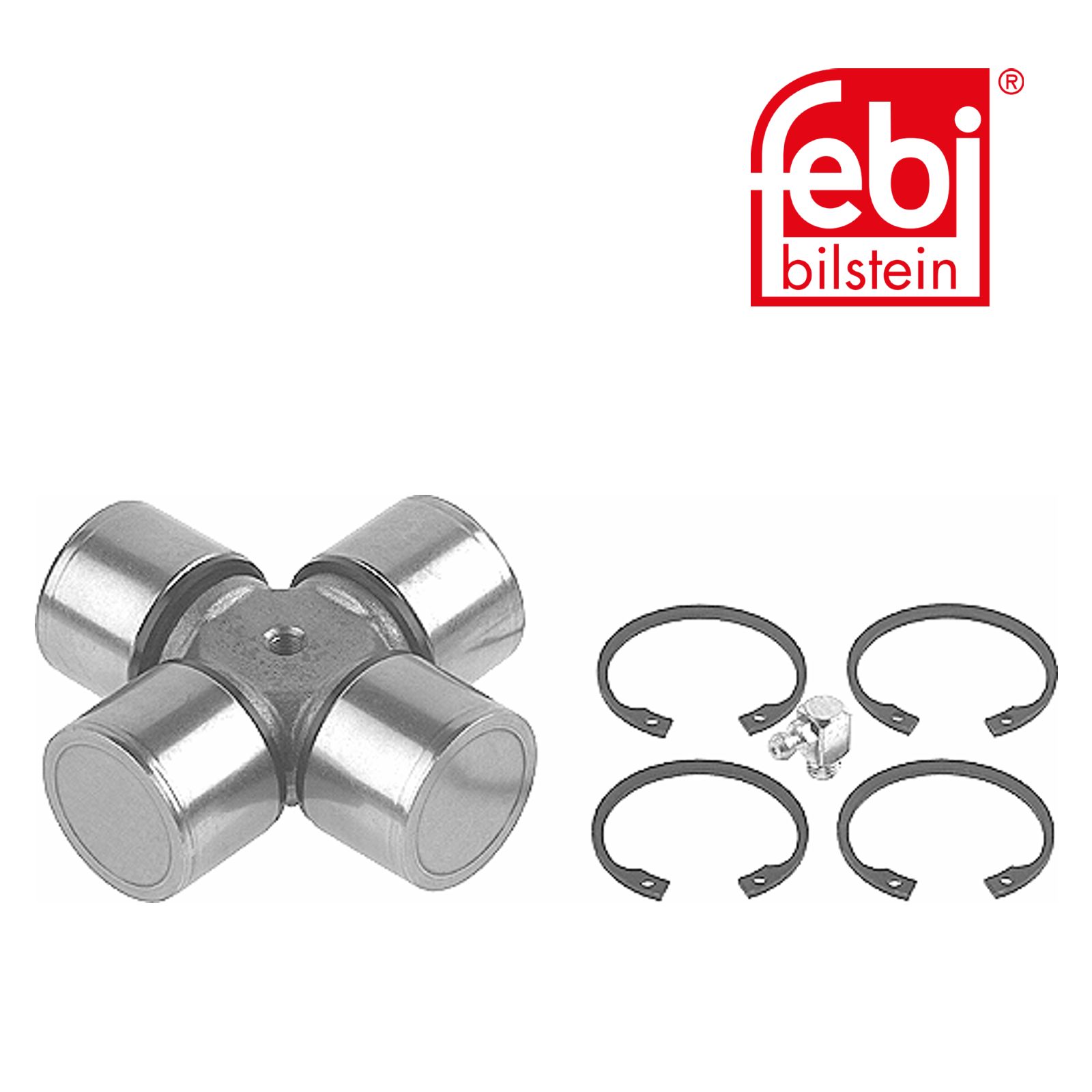 Febi Propshaft Universal Joint 11544