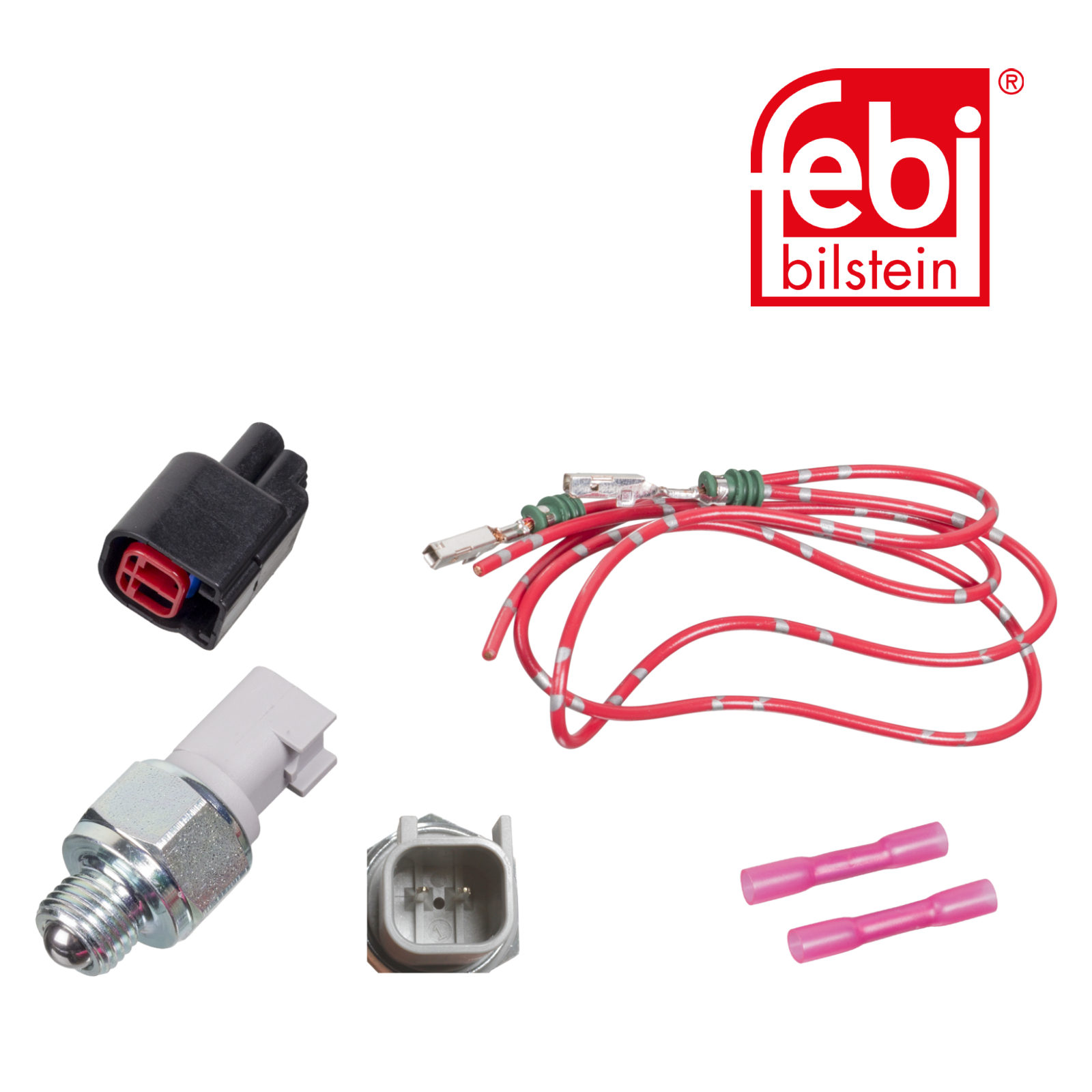 Febi Reverse Light Switch 2 Connectors 36102