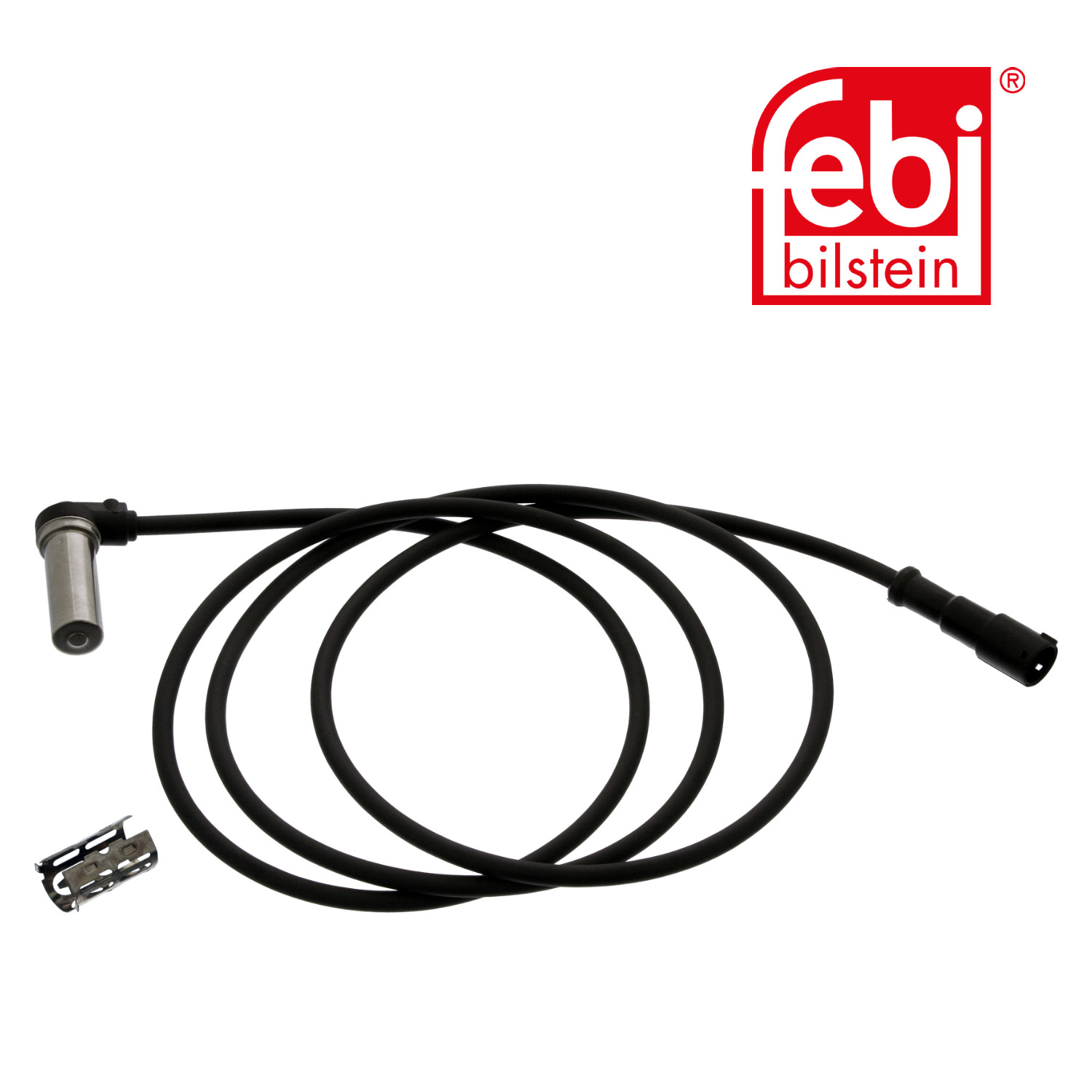 Febi ABS Wheel Speed Sensor Rear Right 40785