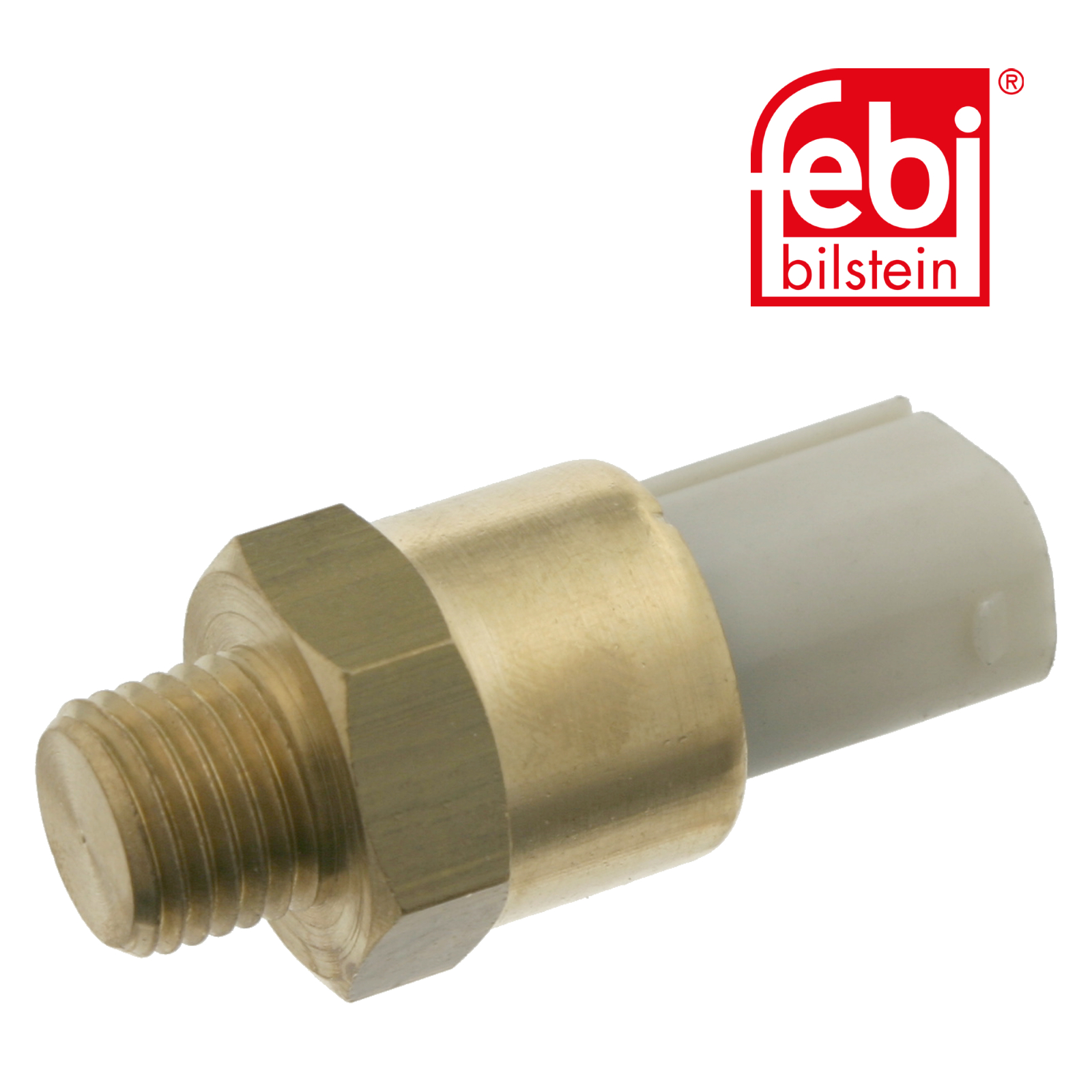 Febi Radiator Fan Temperature Switch 3 Connectors 21832
