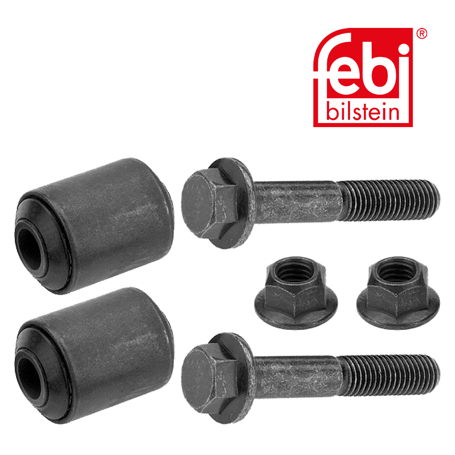 Febi Wishbone / Control / Trailing Arm Bush Front Right 15426