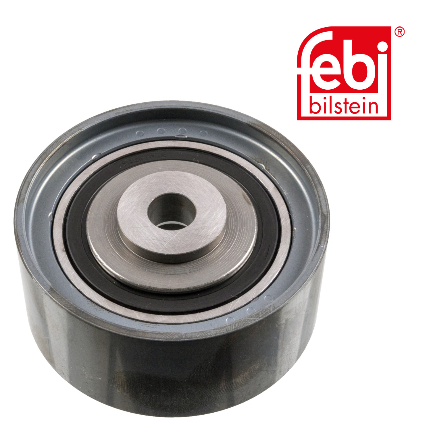 Febi V-Ribbed Belt Deflection/Guide Pulley 29345