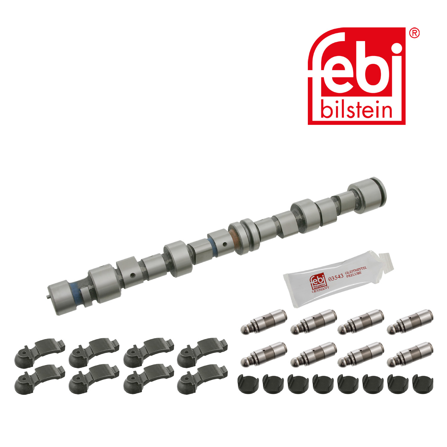 Febi Camshaft Kit Set With Bearings 24550