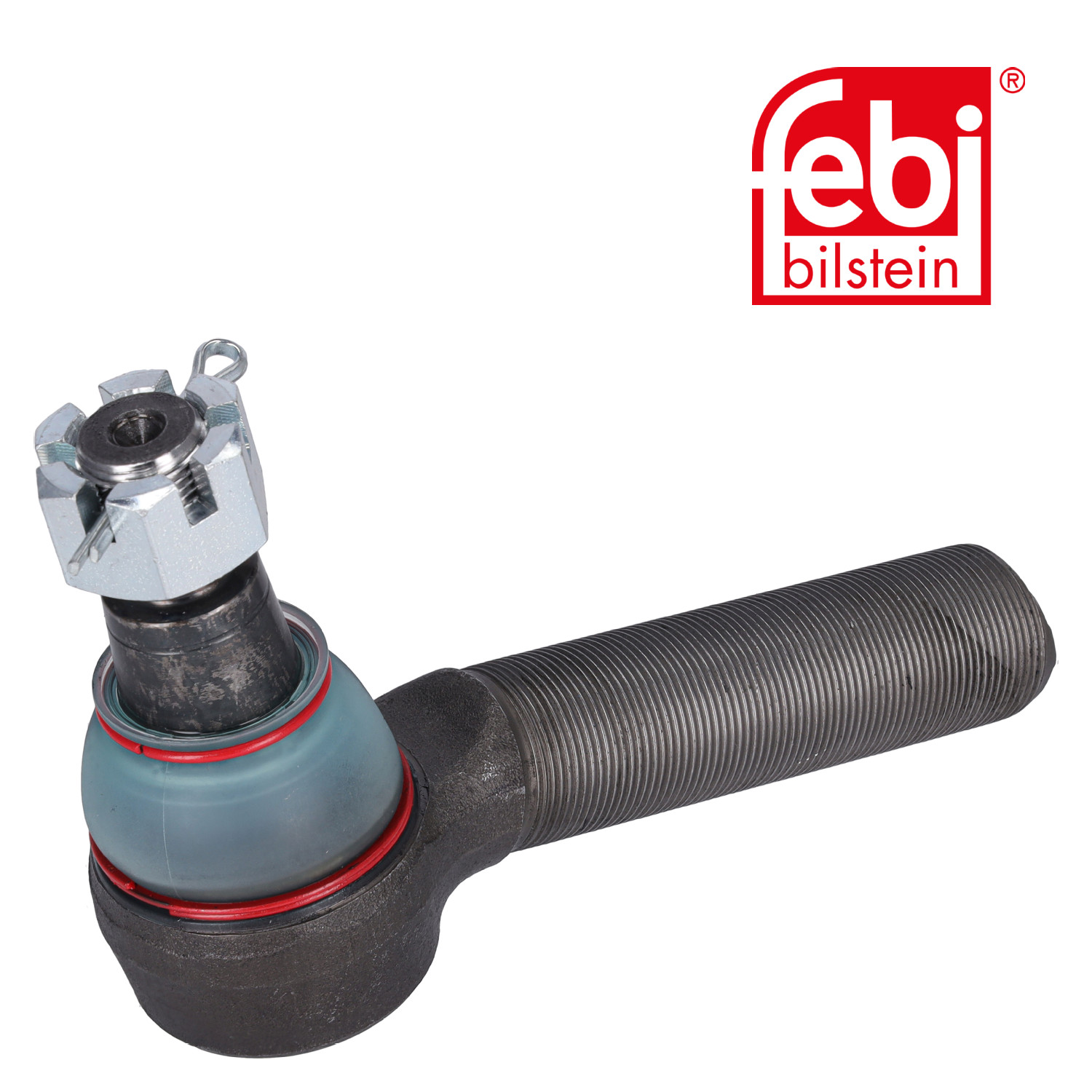 Febi Steering Tie Rod End Ball Joint Front 39407