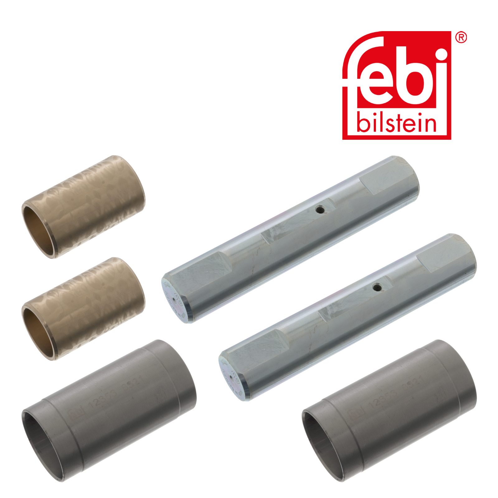 Febi Spring Bolt Repair Kit 47143