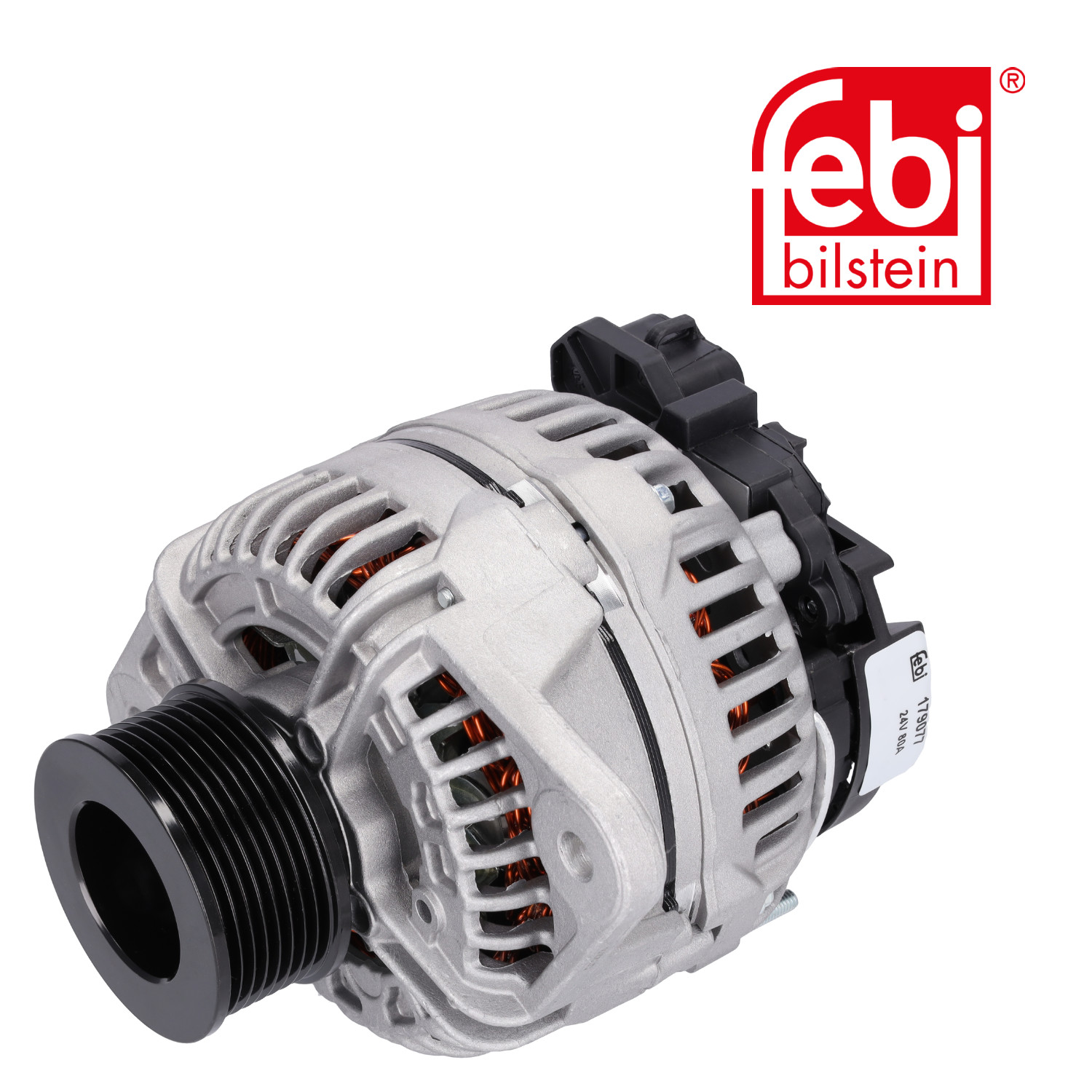 Febi Car Alternator 12V 179077