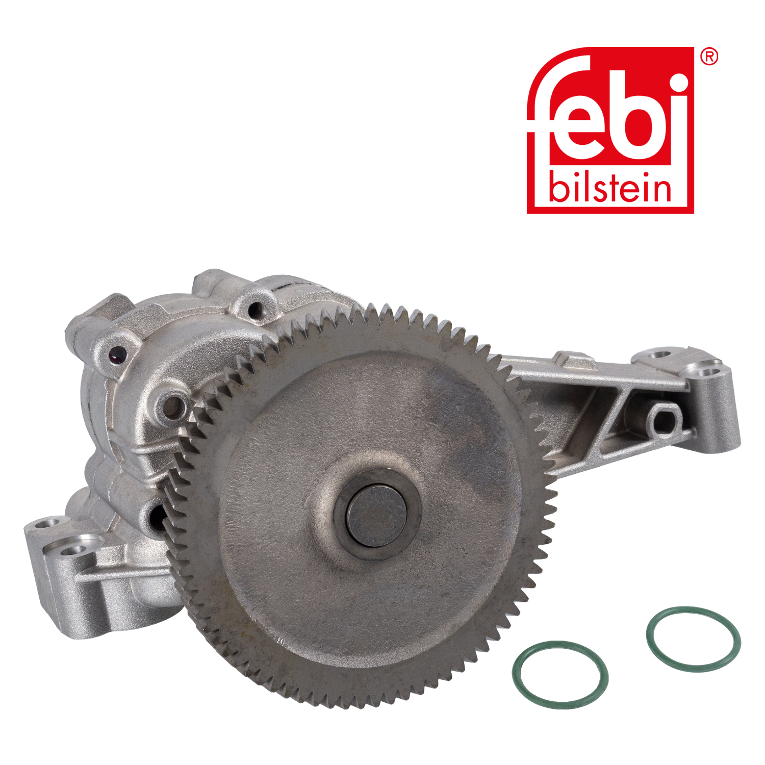Febi Engine Oil Pump Assembly 107740