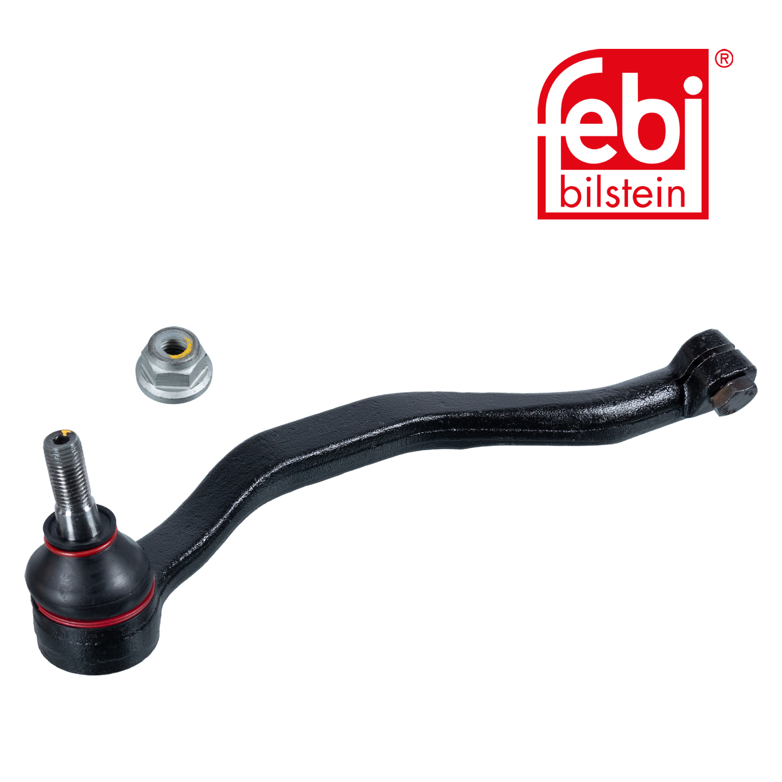 Febi Steering Tie Rod End Ball Joint Front Left 108908