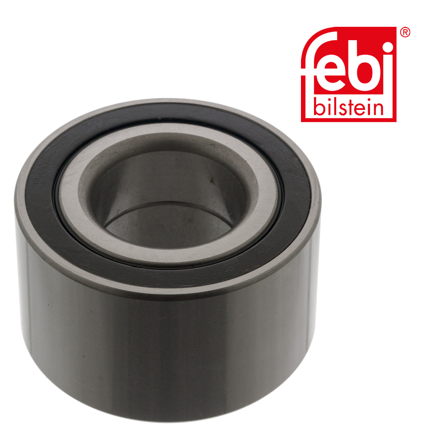 Febi Wheel Bearing 74mm OD ID Wide 04529