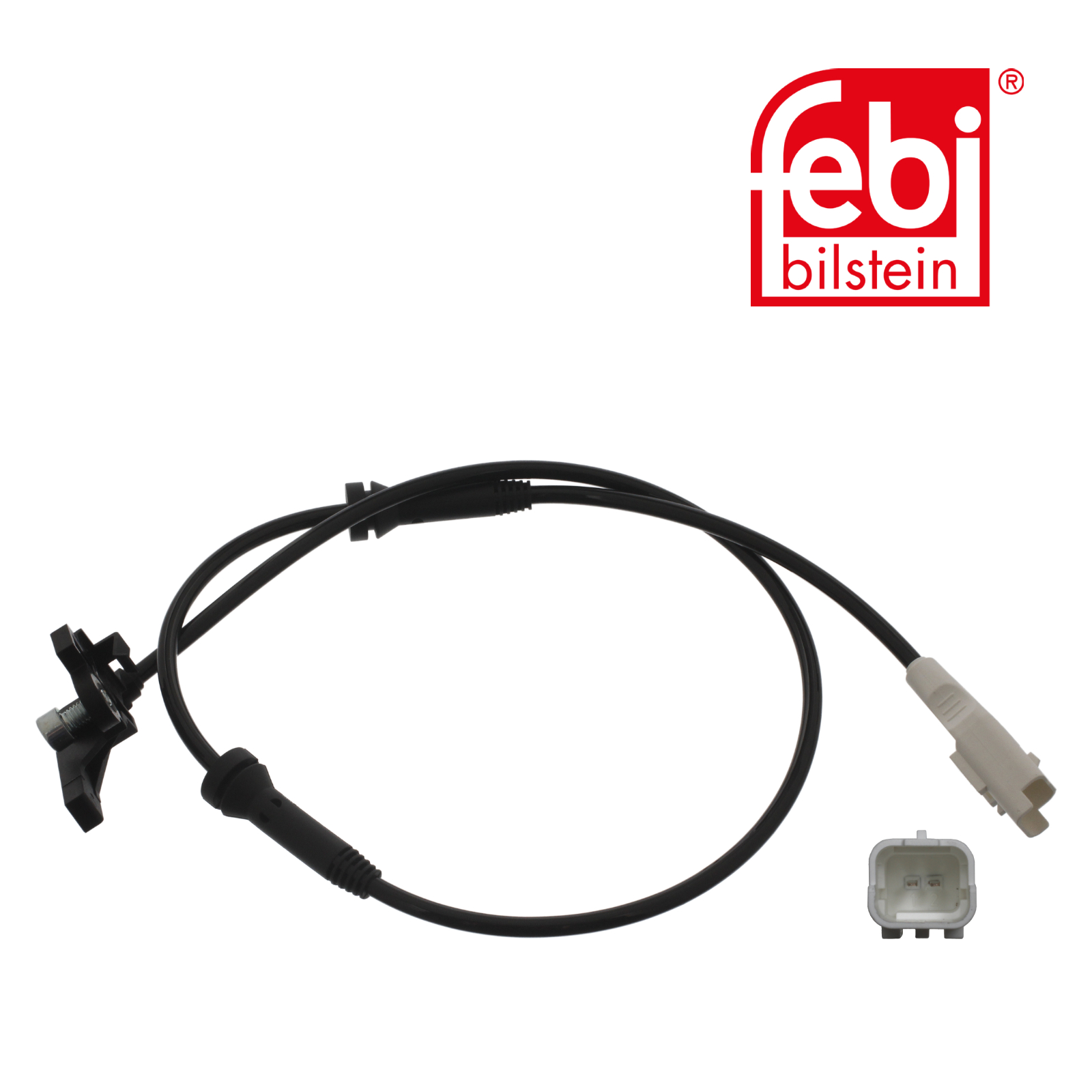 Febi ABS Wheel Speed Sensor Rear Right 37780