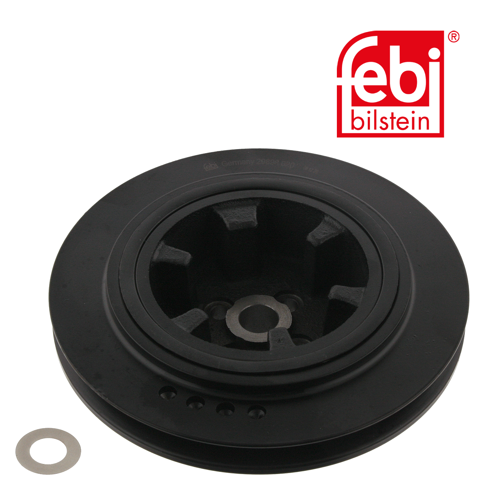 Febi Crank Shaft Belt Pulley 31857