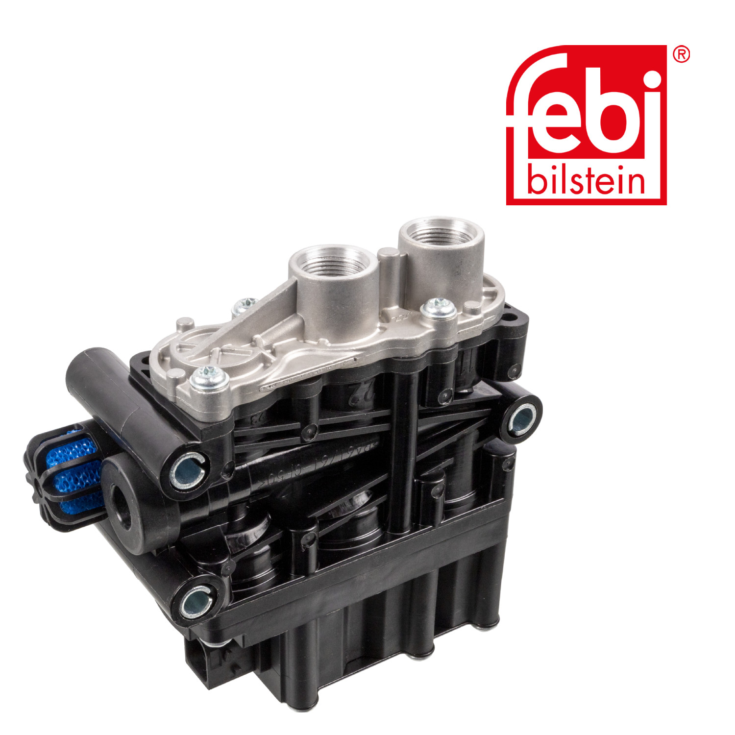 Febi Air Suspension Valve M22 x 1,5 179043