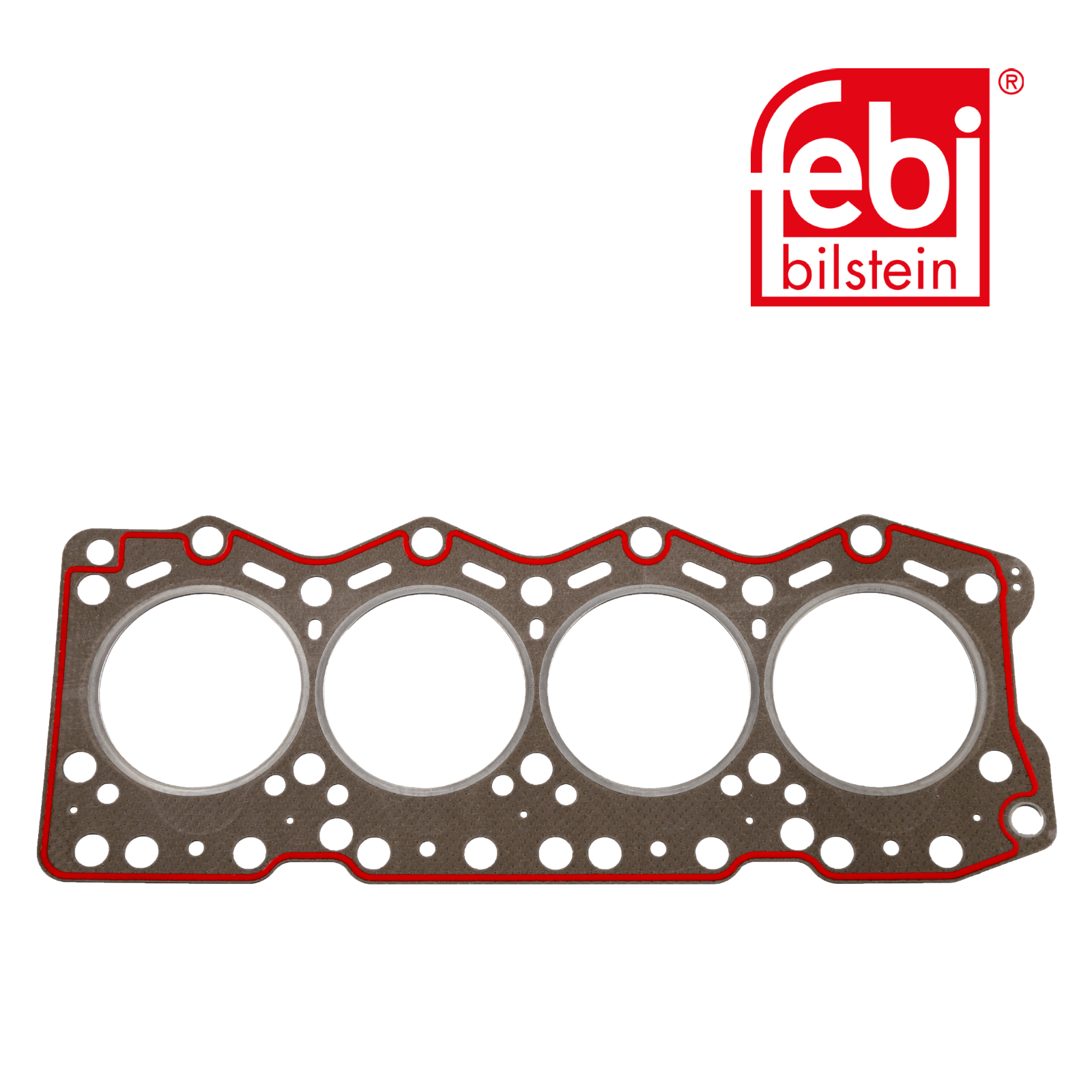 Febi Cylinder Head Gasket 2mm Thick Metal 102559