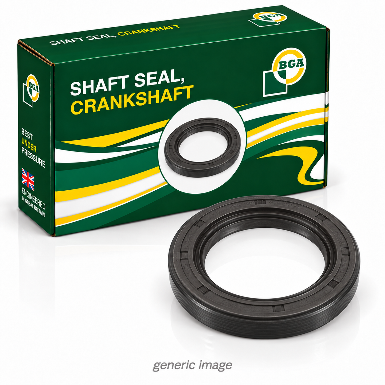 BGA Crankshaft Shaft Seal 63mm OD ID Wide OS2328
