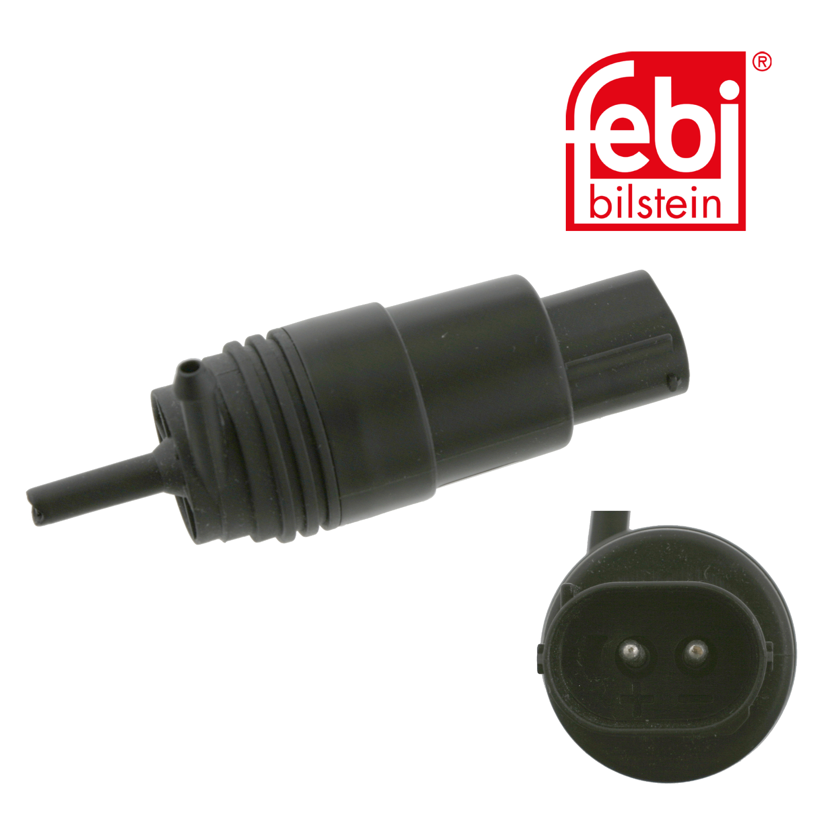 Febi Windscreen Washer Pump 27443