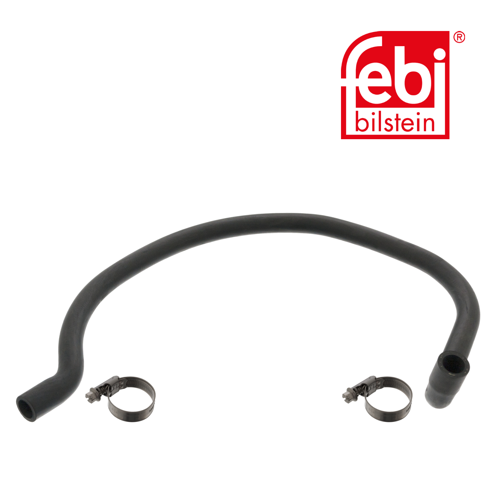 Febi Radiator Coolant Hose 1,010mm ID 49156