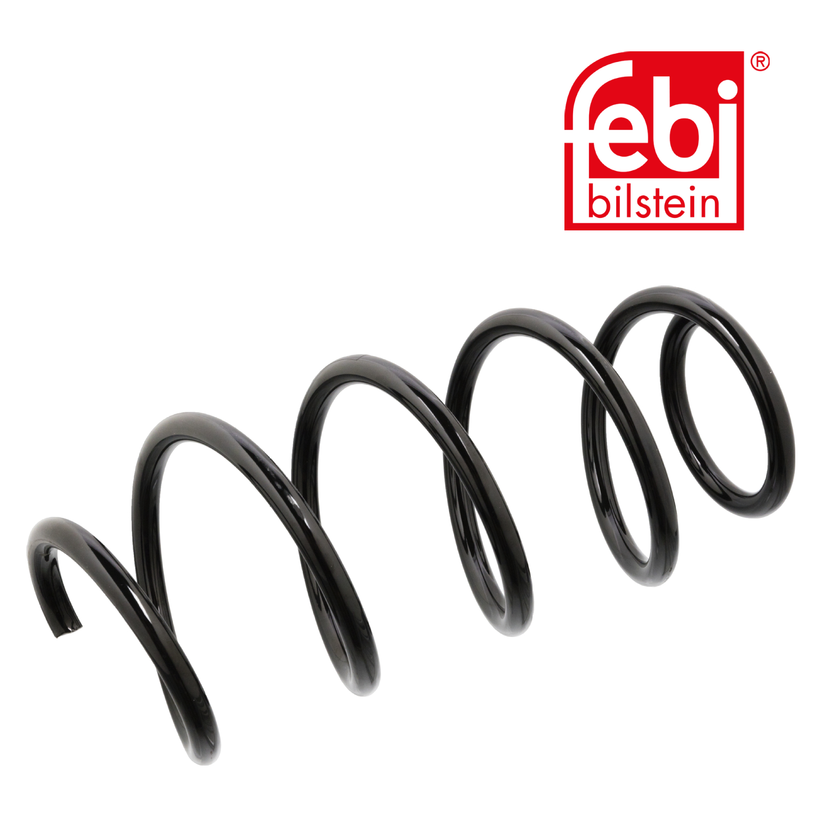 Febi Front Suspension Coil Spring 104737