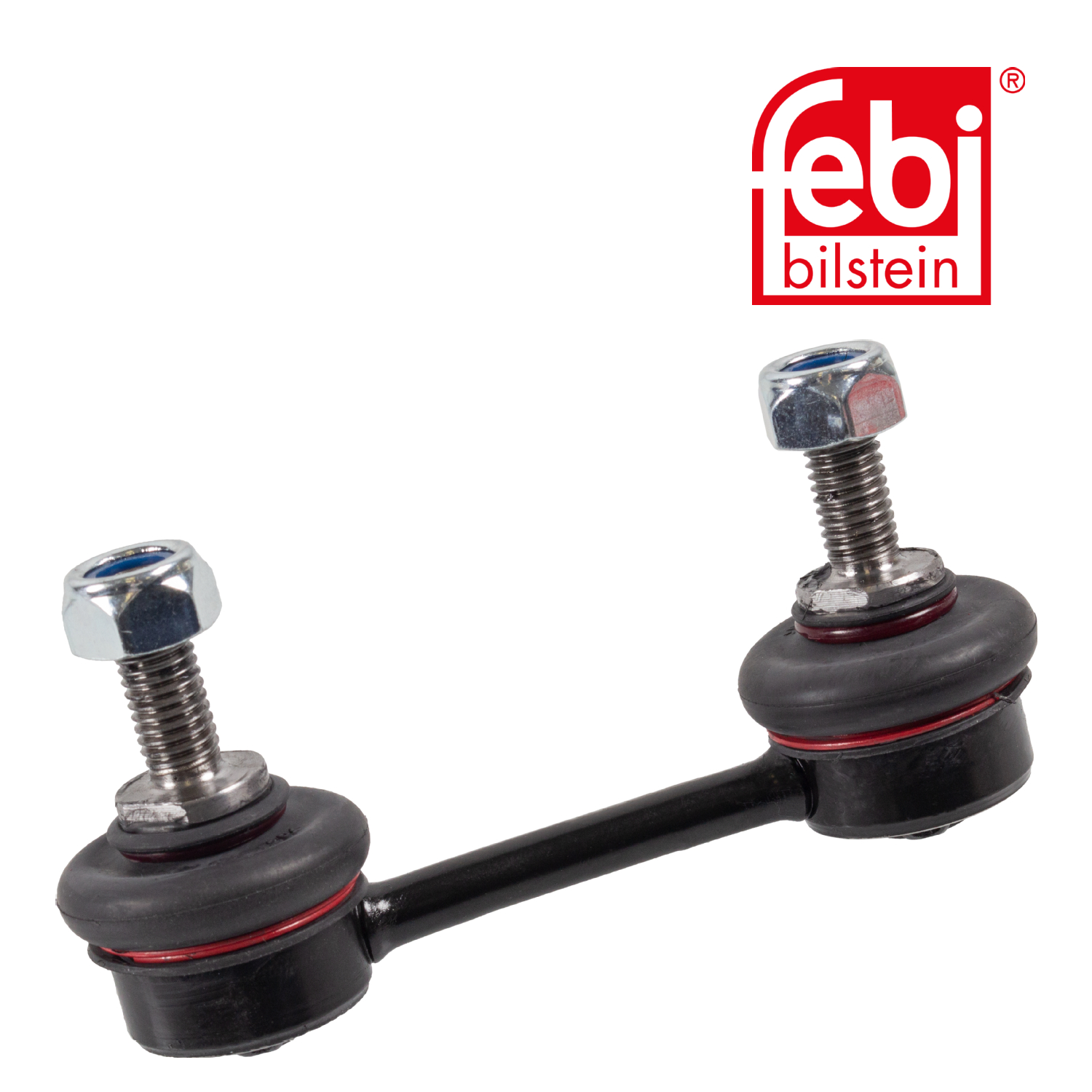 Febi Stabiliser Bar Link Coupling Rod Rear Right 15425