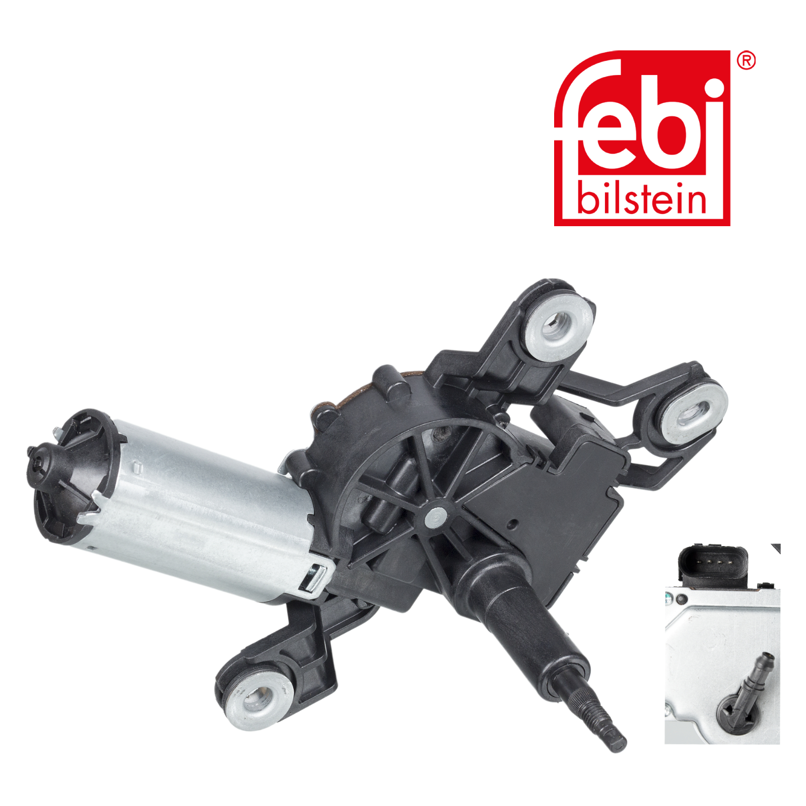 Febi Front/Rear Wiper Motor Rear 103947