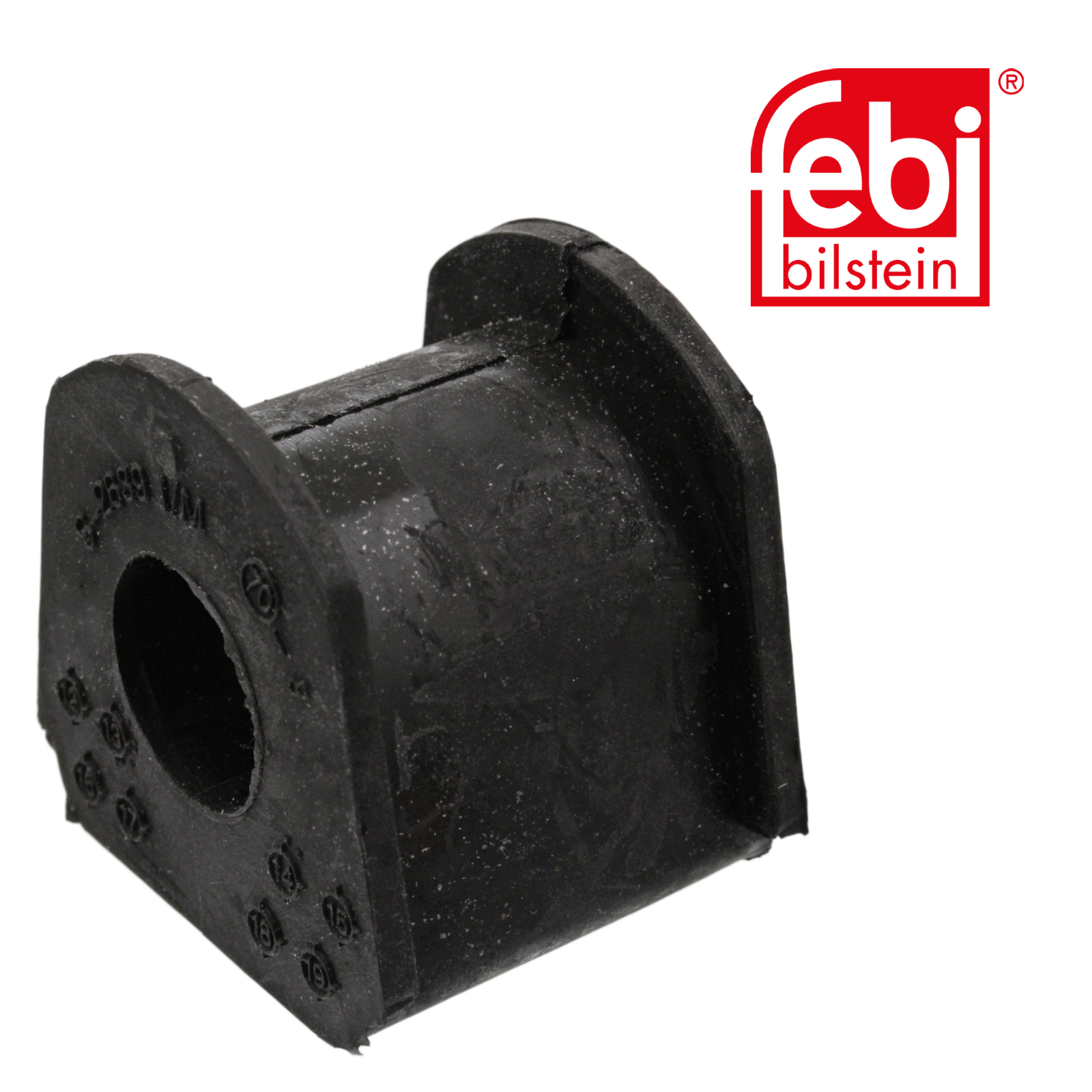Febi Anti Roll Bar Mounting Bracket Rear 41164