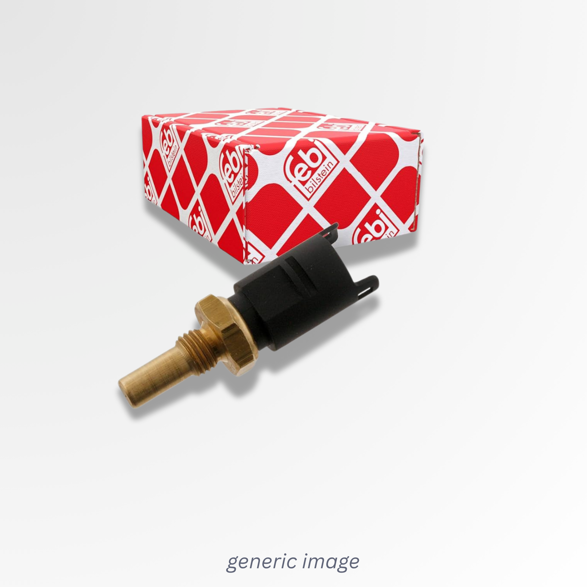 Febi Coolant Temperature Sensor 08658
