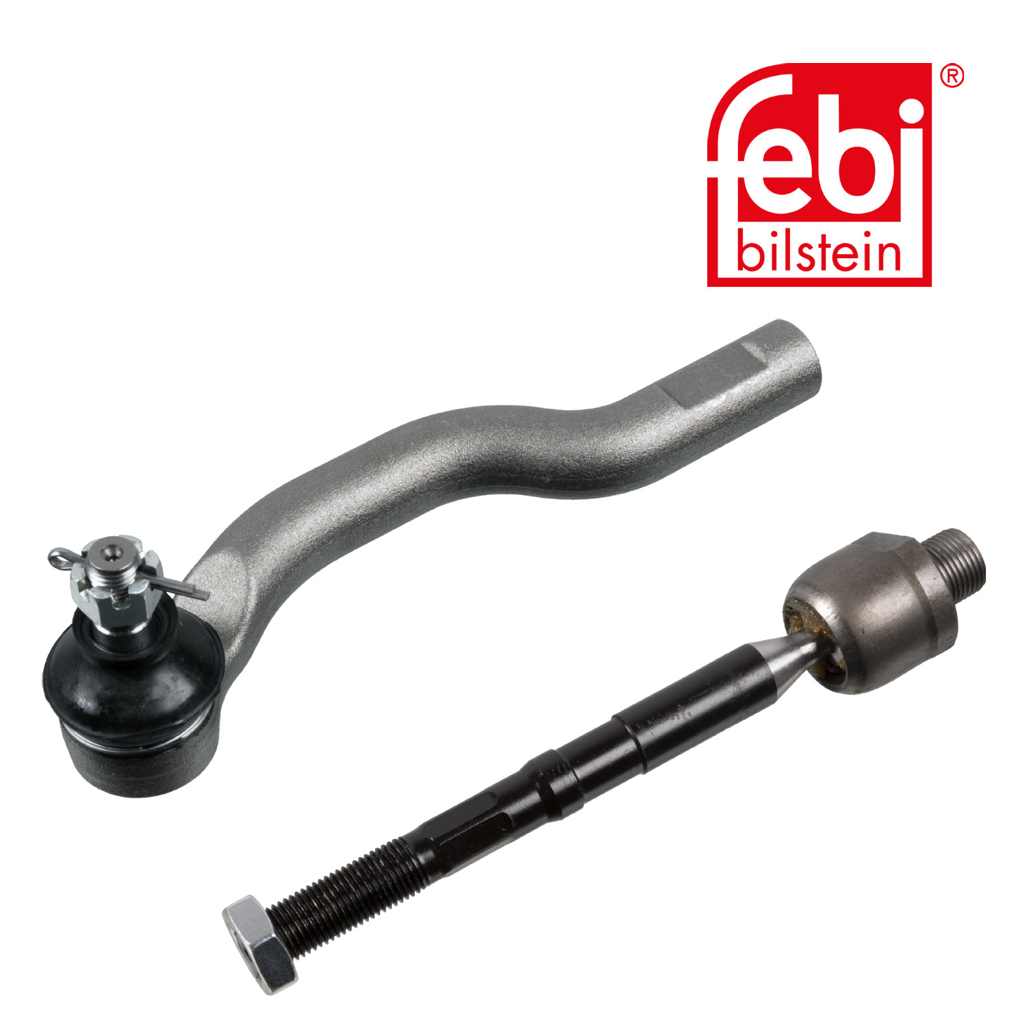 Febi Steering Tie Rod Inner Rack End Joint Front Left 177762
