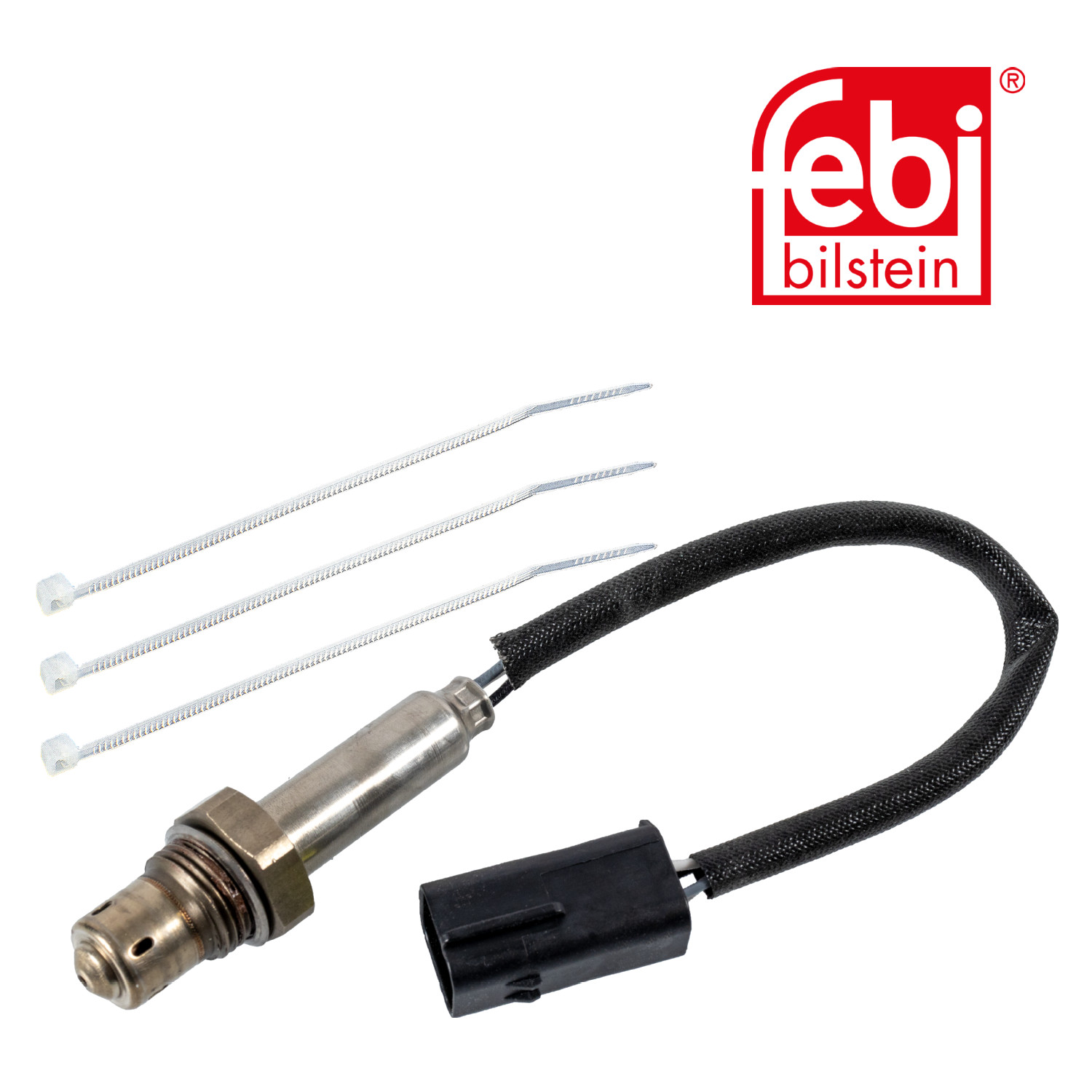 Febi O2 Lambda Oxygen Sensor before catalytic converte 175783