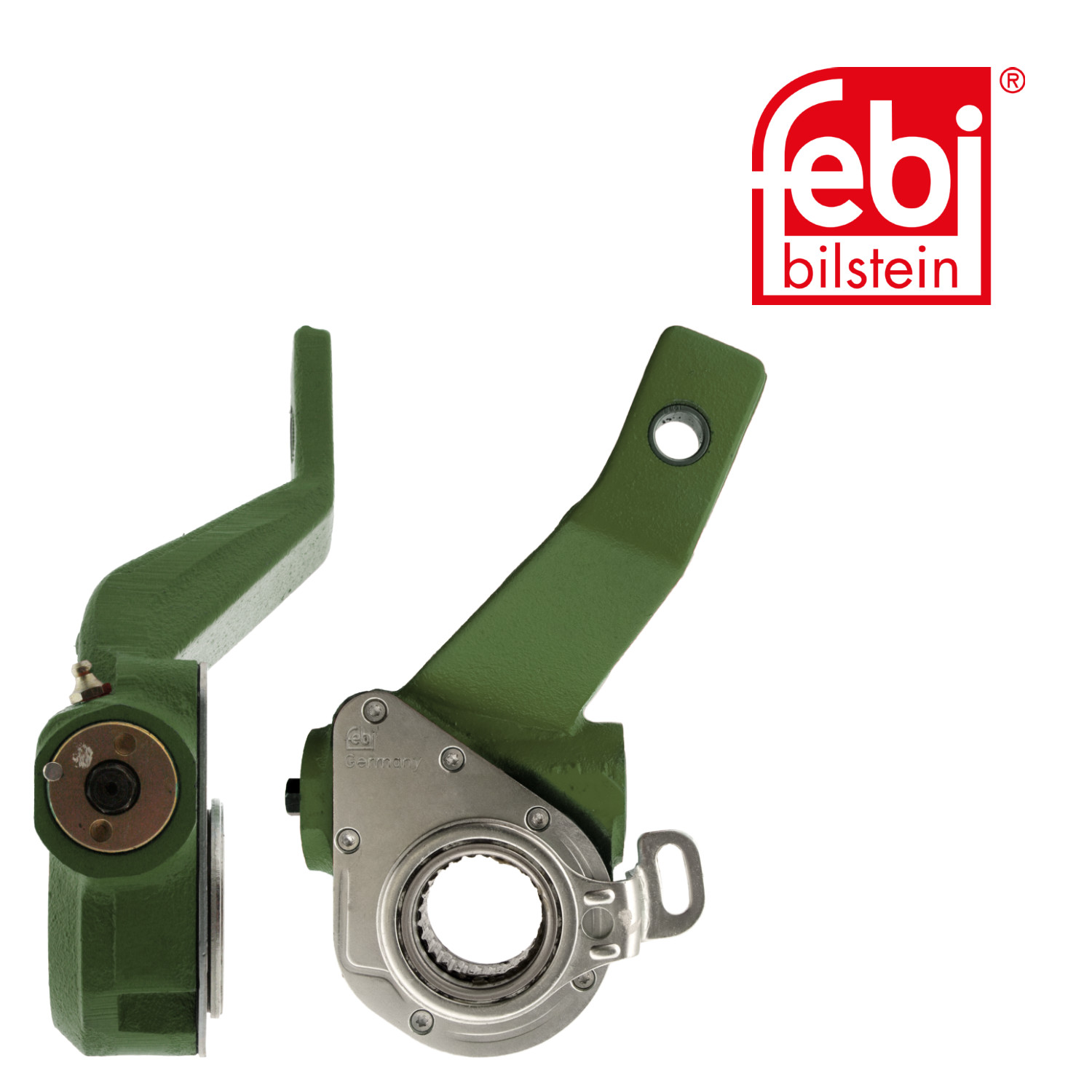 Febi Brake Slack Adjuster 27 Teeth Right 35120