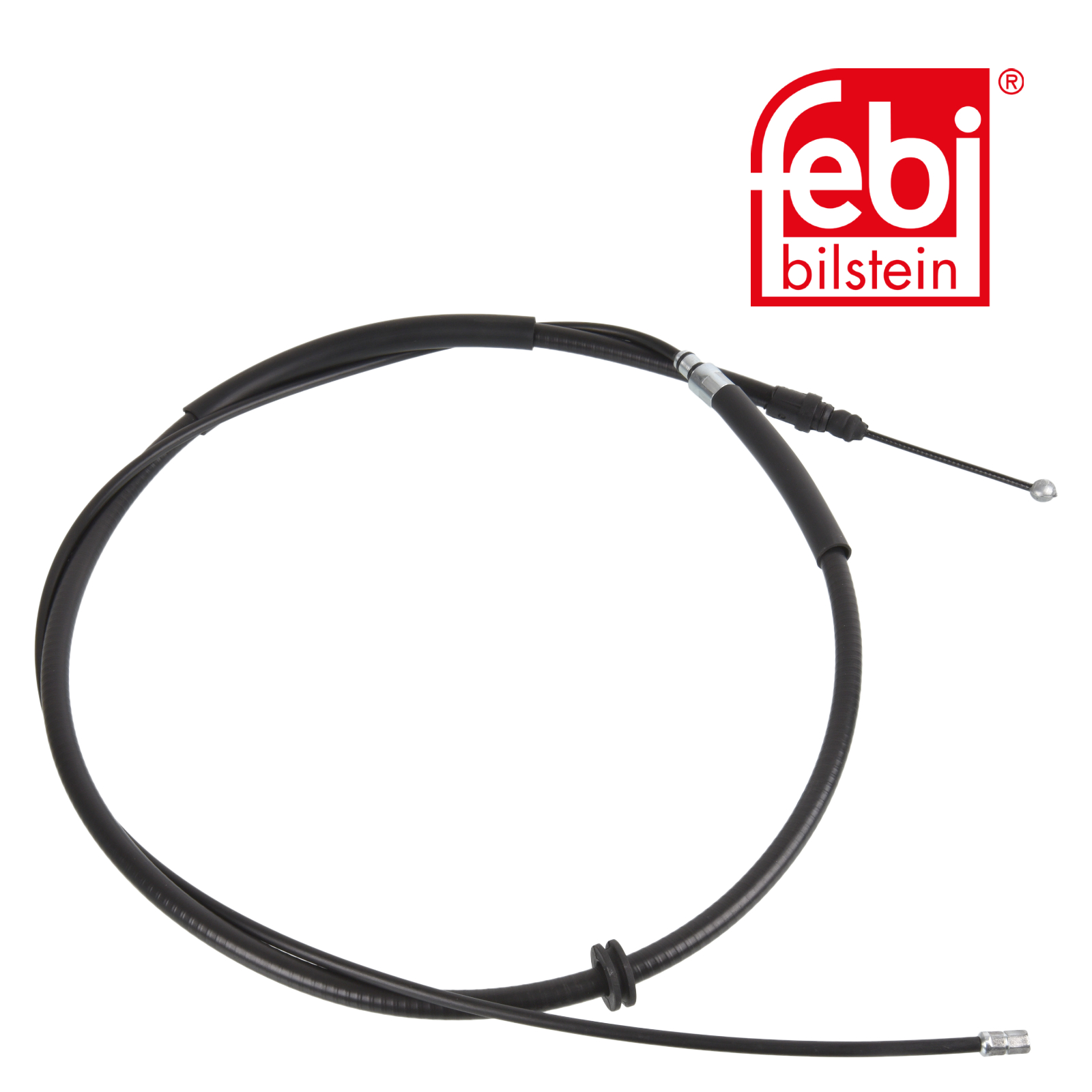 Febi Handbrake Cable Right Rear 109485
