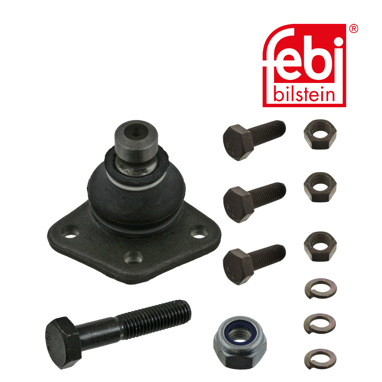 Febi Ball Joint Front Right 39813