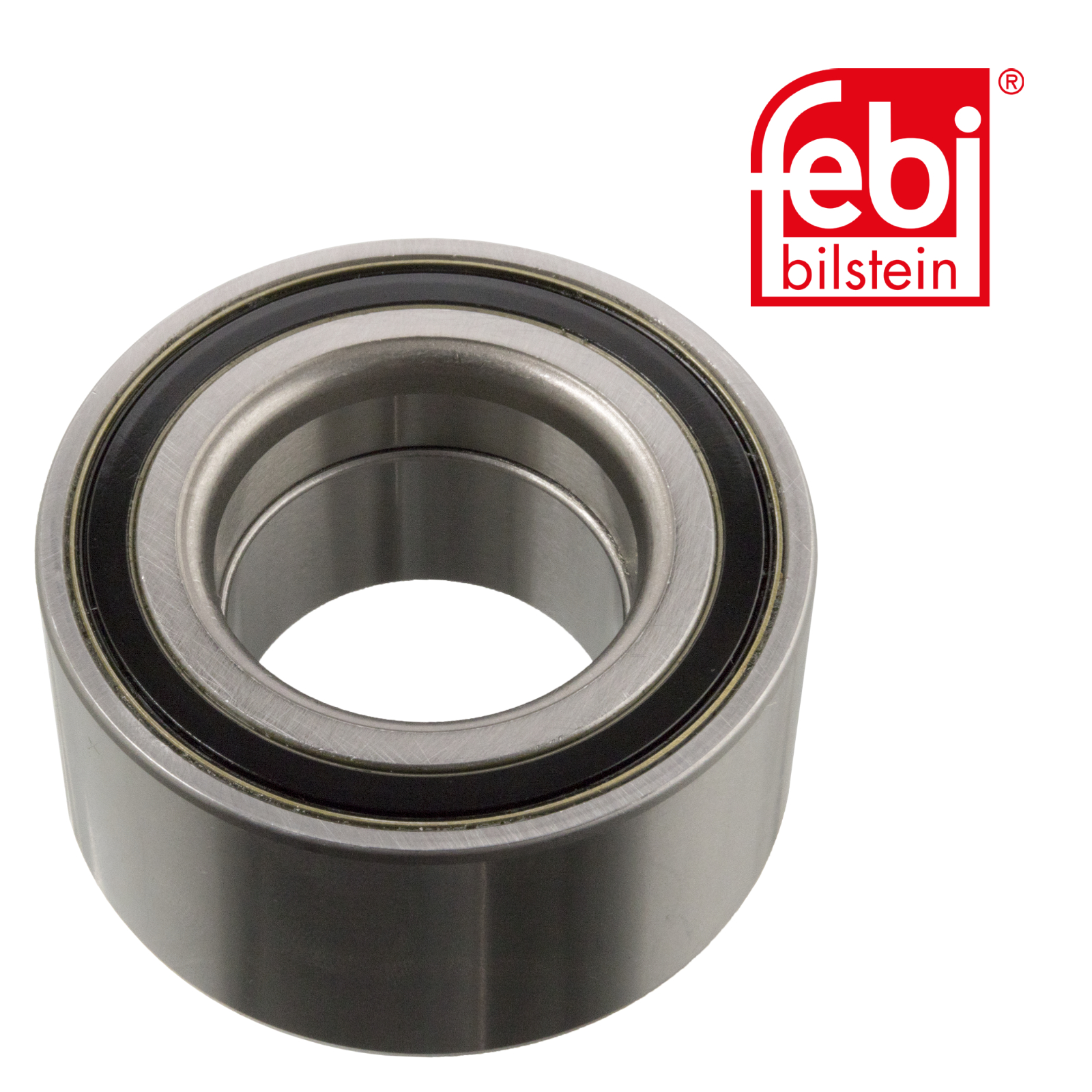 Febi Wheel Bearing 75mm OD ID Wide 05222